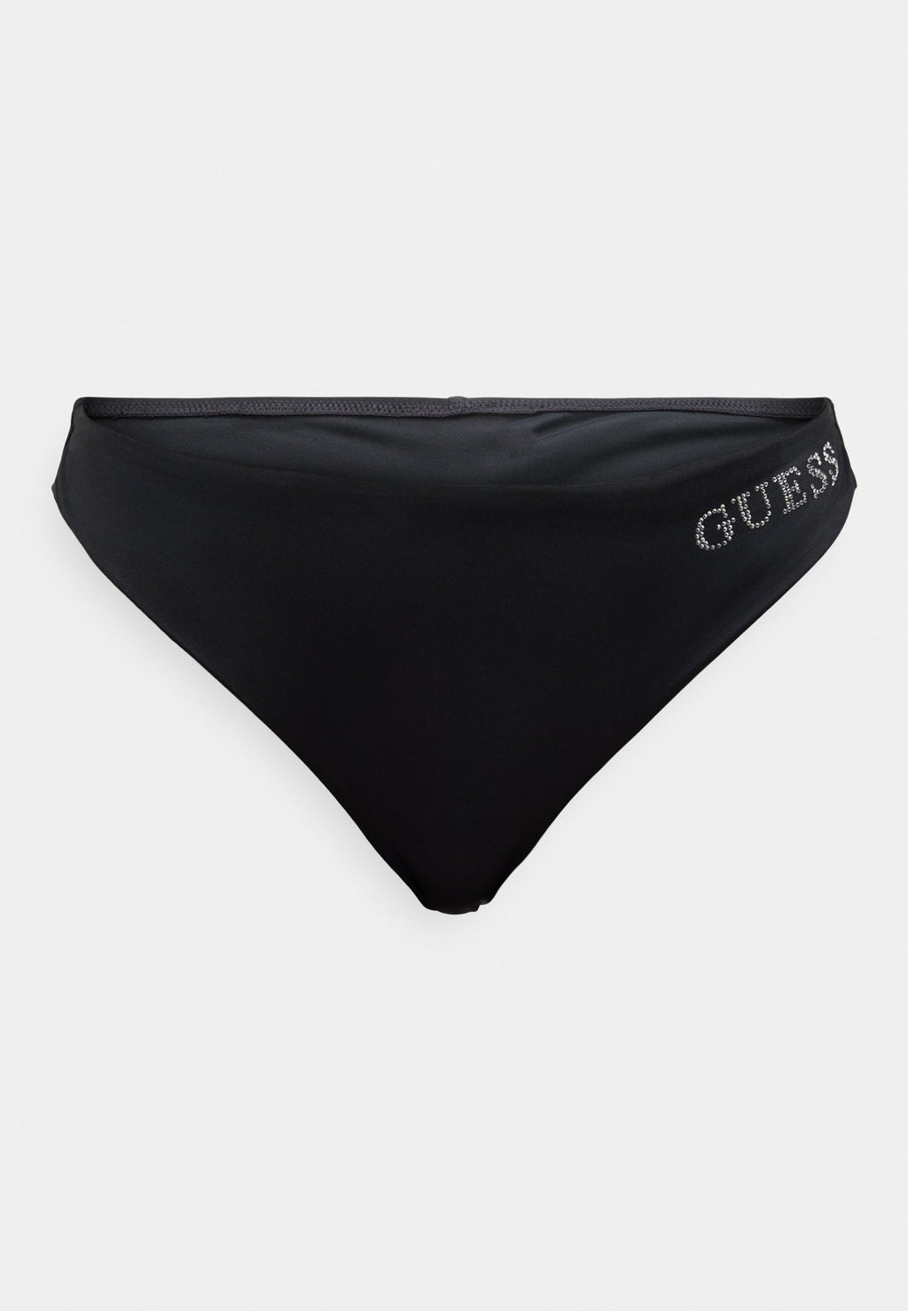 VIOLET BRAZILIAN - Bikini bottoms - jet black