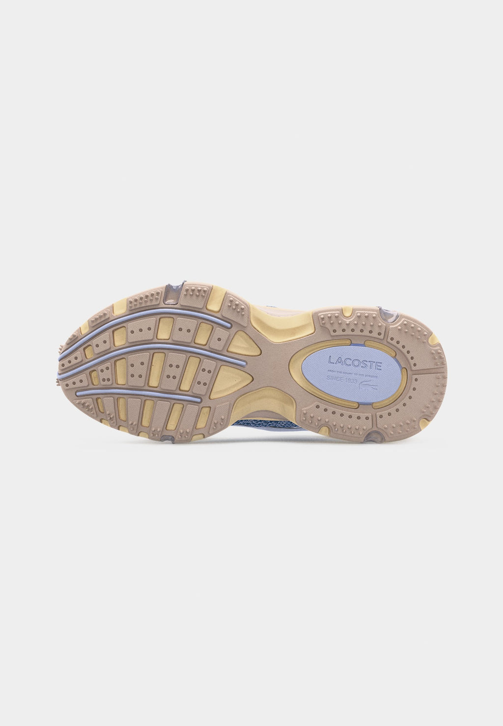 L003 2K24 126 - Trainers - light blu/off white