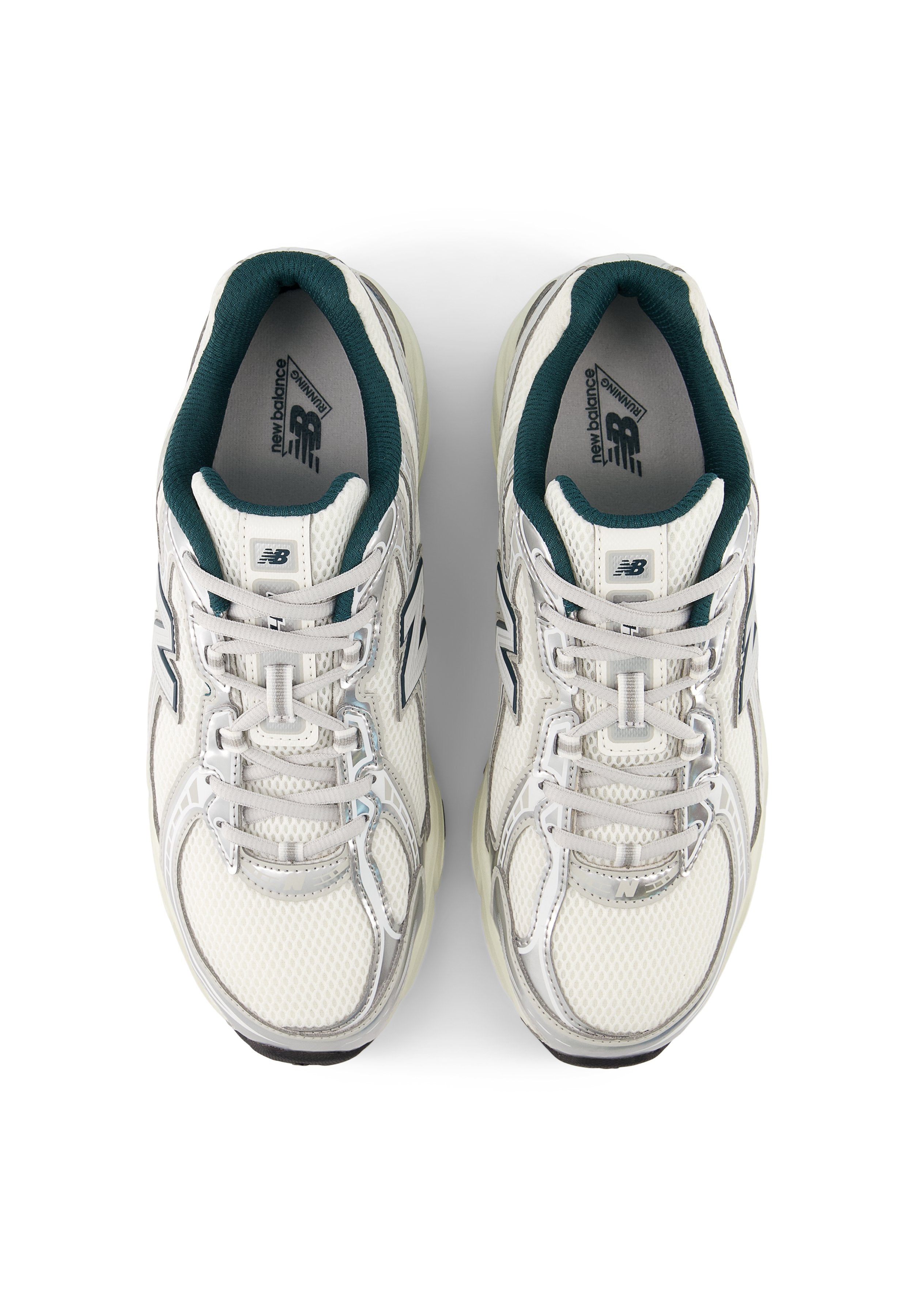 Trainers - medusa green / angora