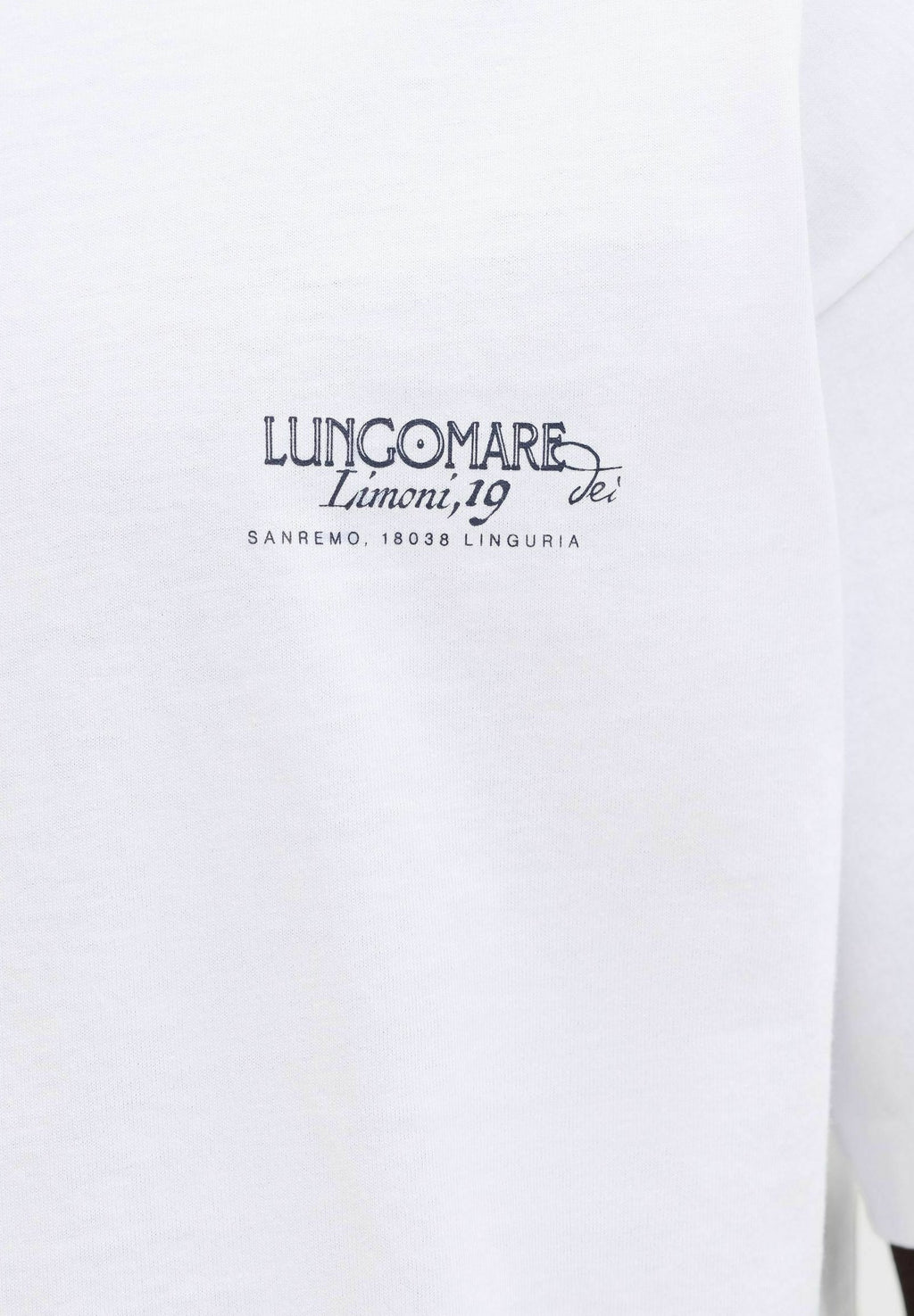 T- - Print T-shirt - bright white