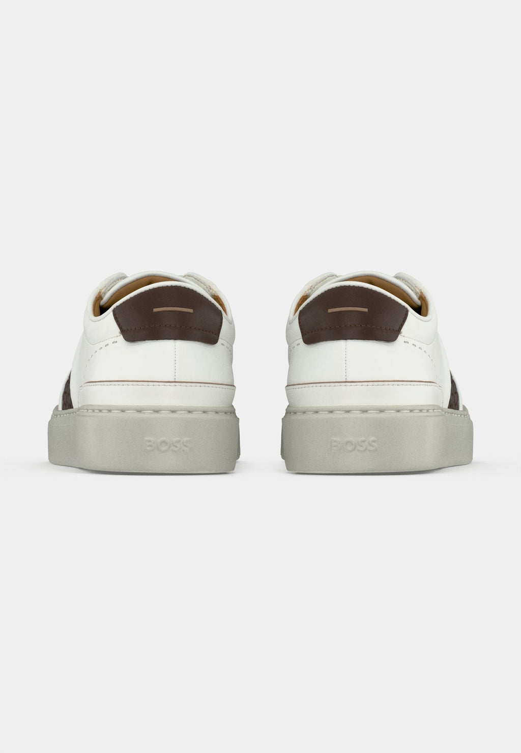 GARY - Trainers - open white