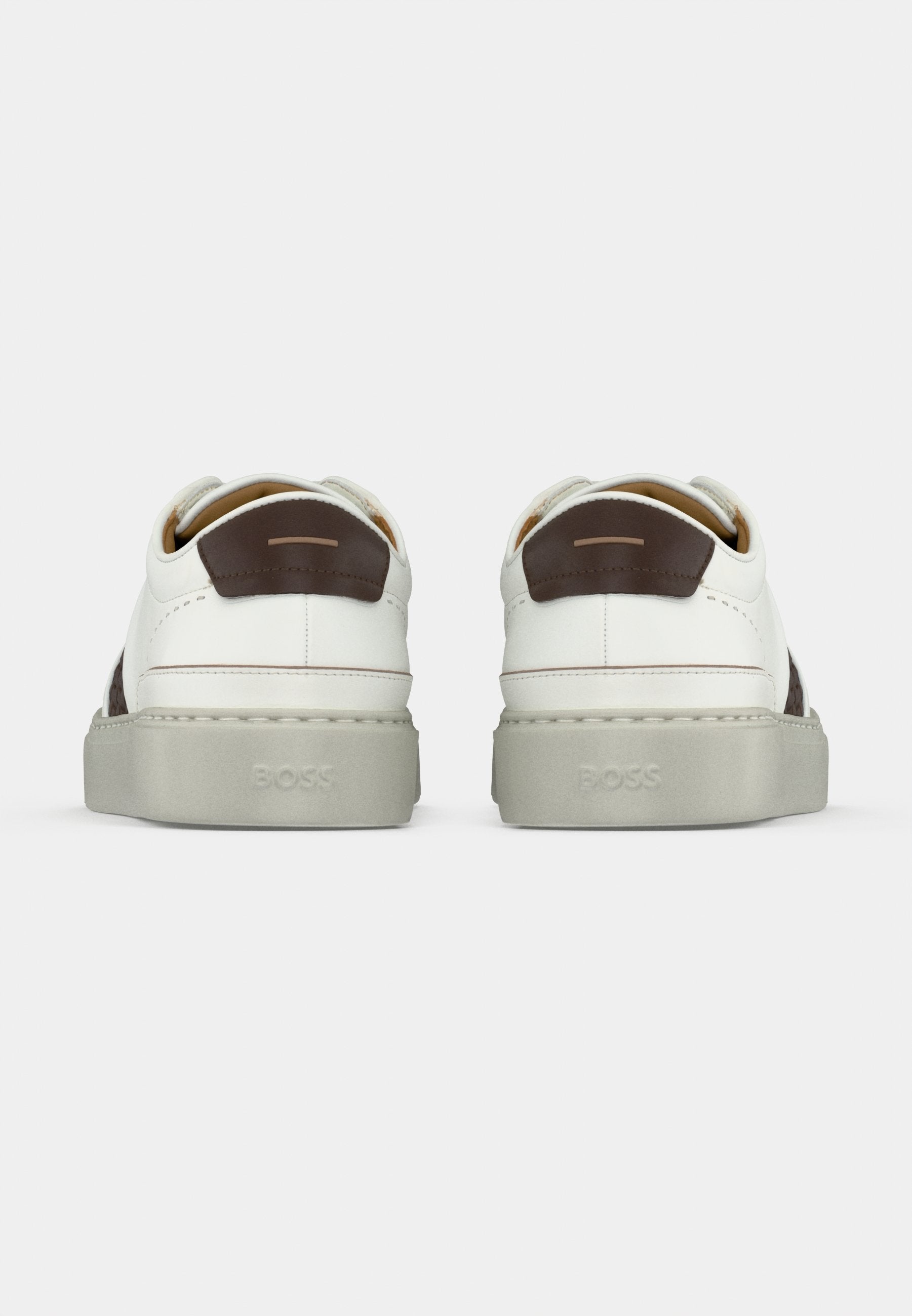 GARY - Trainers - open white