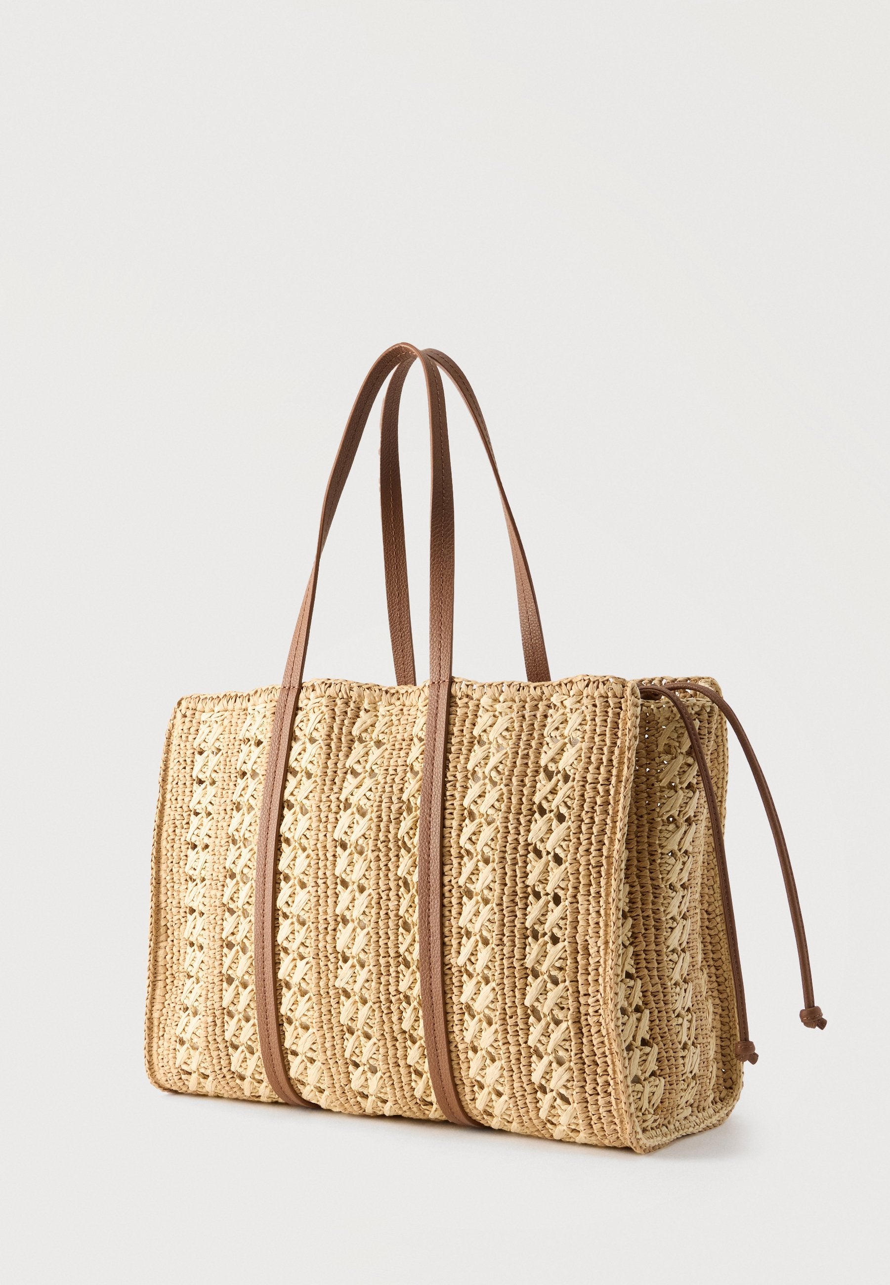 BEYOND TOTE - Tote bag - open white
