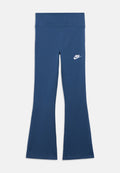 FLARE - Leggings - Trousers - mystic navy/white