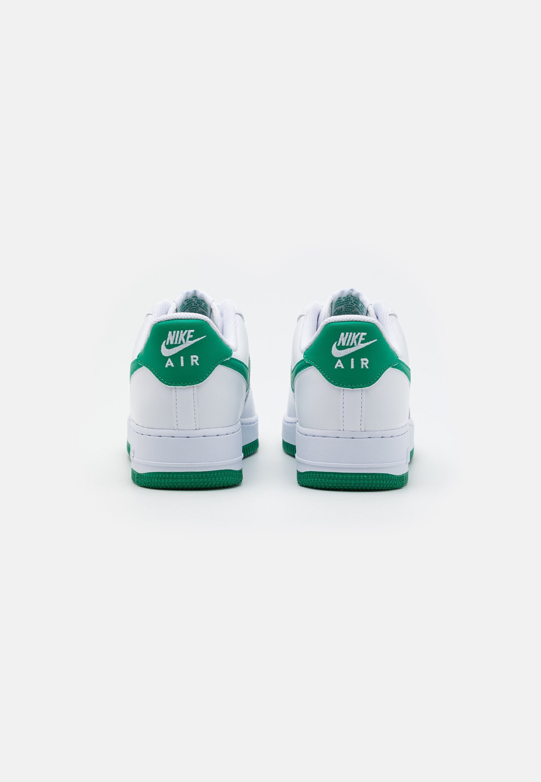 AIR FORCE - Trainers - white/malachite