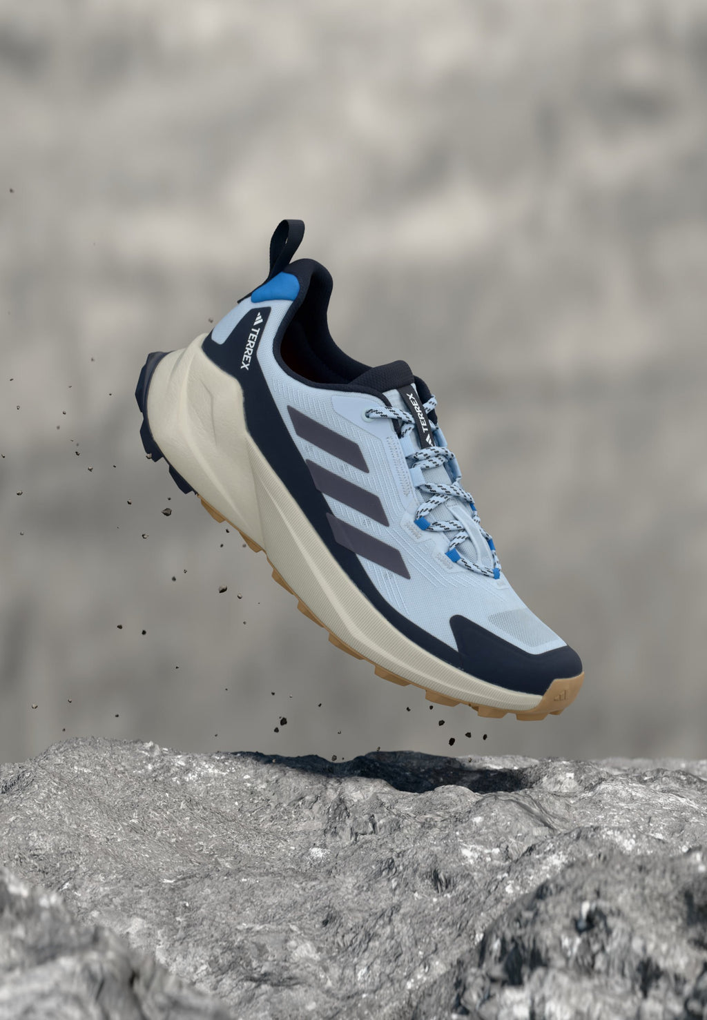 TRAILMAKER 2 - Hiking shoes - crystal sky/aurora onix/legend ink