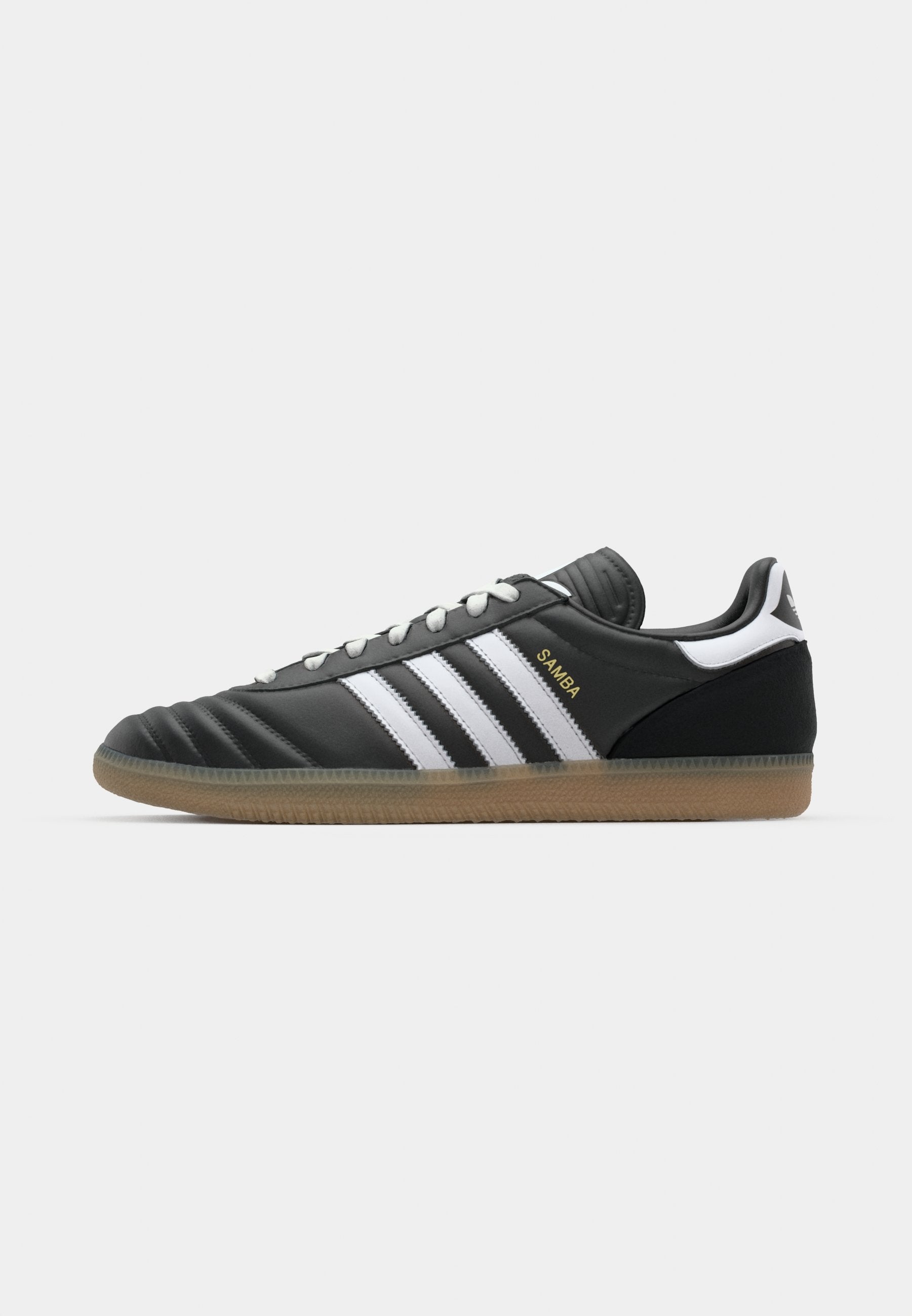 SAMBA BALLERINA - Spor Ayakkabı - core black/footwear white