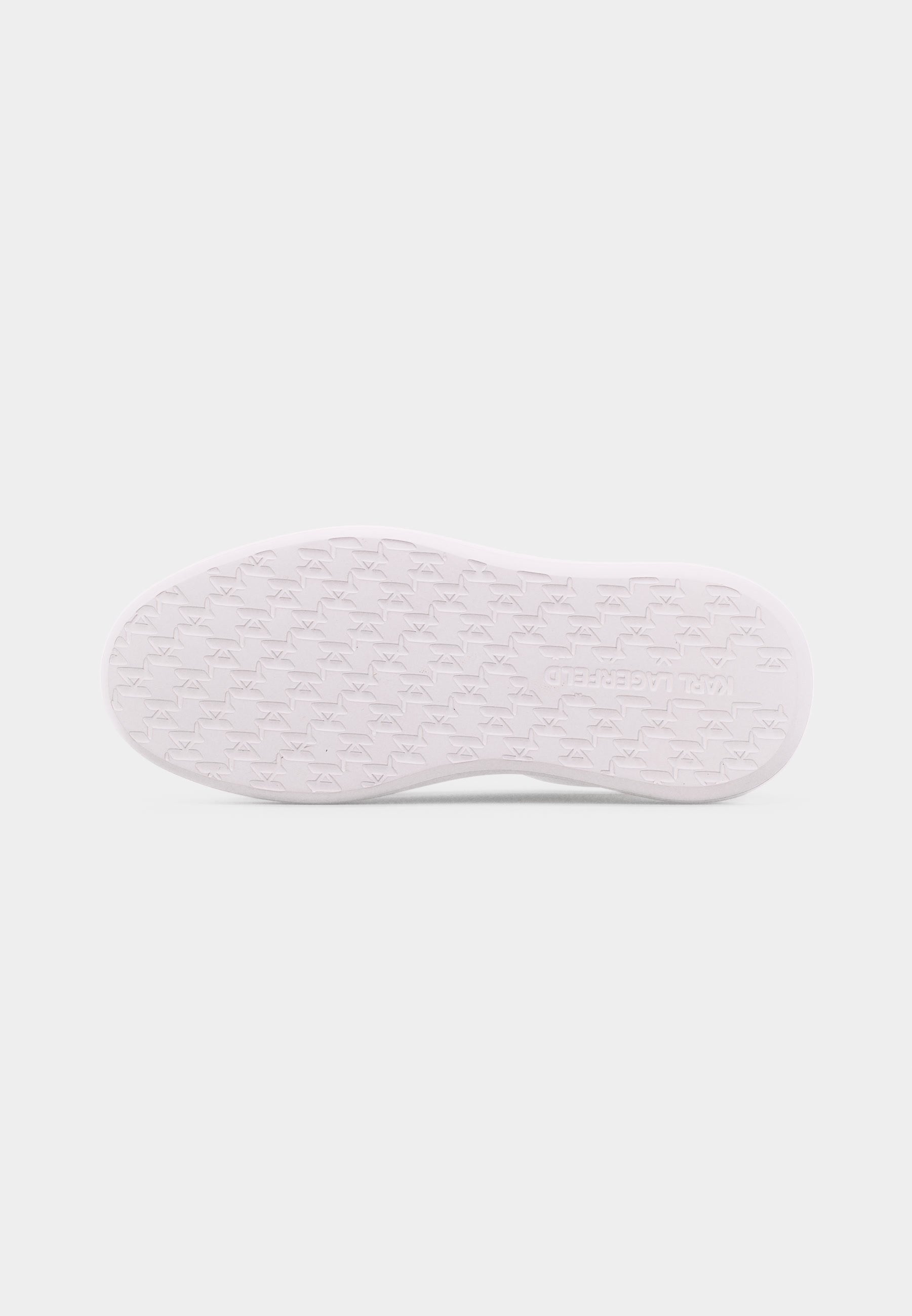 KORE NFT RELIEF - Trainers - white/pink