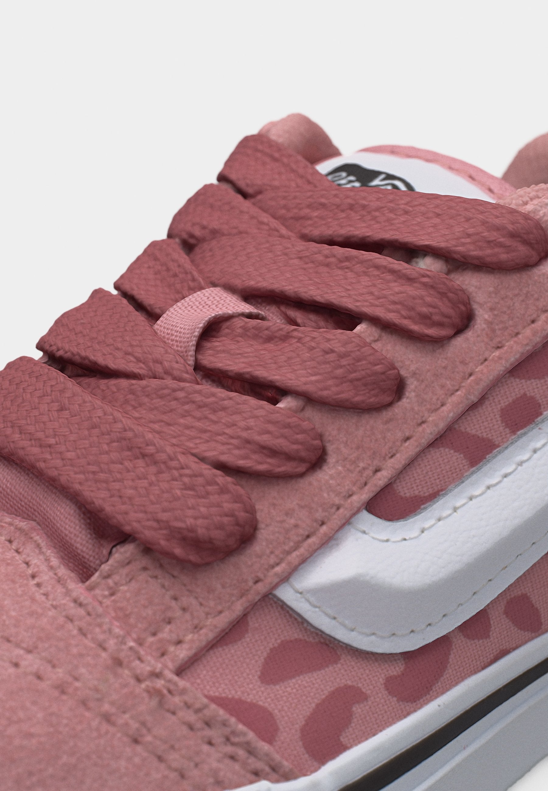 KNU SKOOL UNISEX - Skate shoes - misty mauve