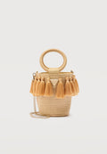 STAW BUCKET BAG UNISEX - Çanta - inci istiridye