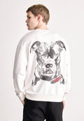 DUBRAXO - Sweatshirt - natural