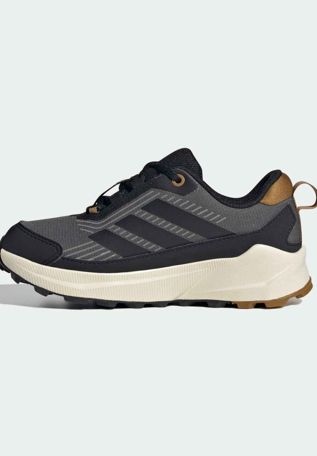 TRAILMAKER 2 UNISEX - Hiking shoes - grey six/core black/bronze strata