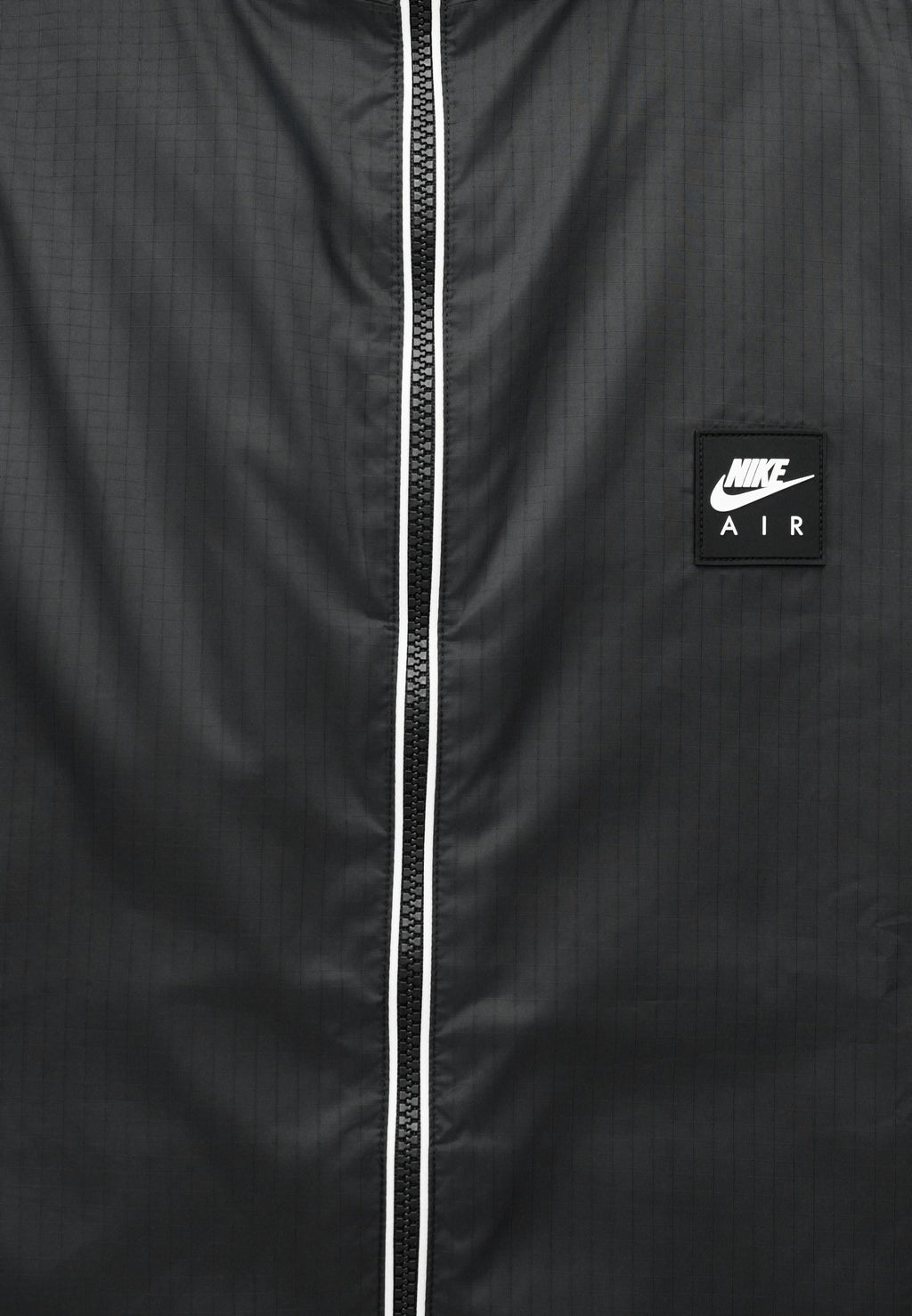 HYBRID - Light jacket - black/white