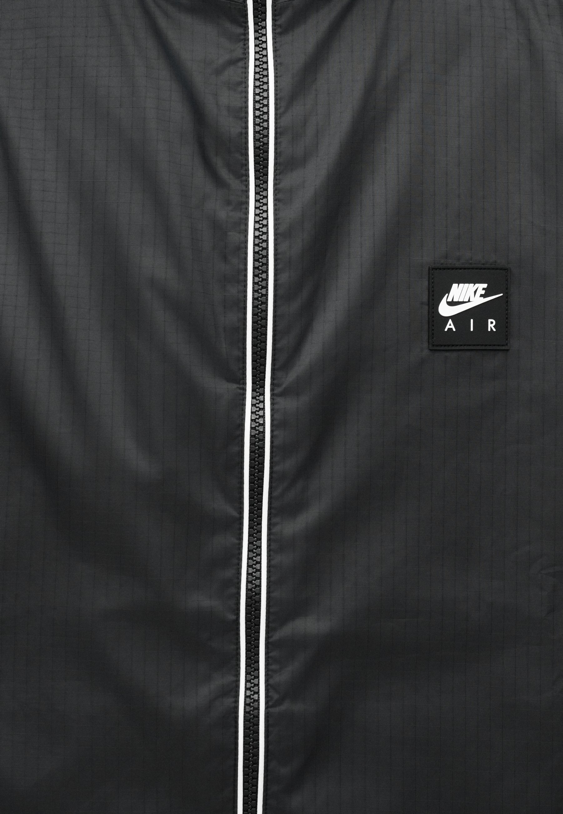 HYBRID - Light jacket - black/white