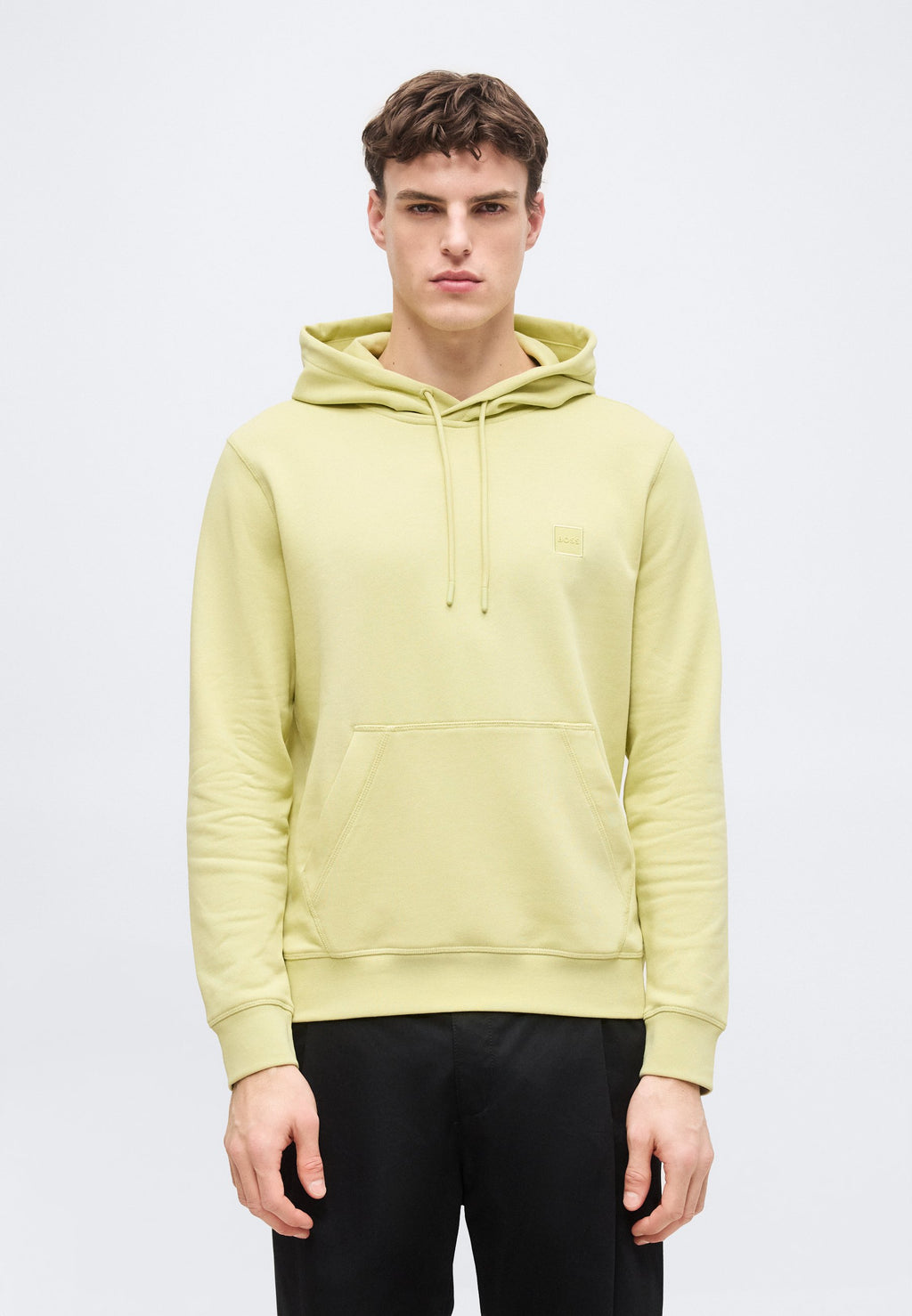 WETALK - Hoodie - light green