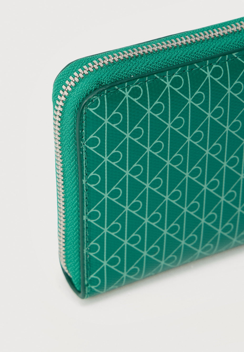 EMBLEM SQUARE ZIP AROUND - Wallet - enchanted forest