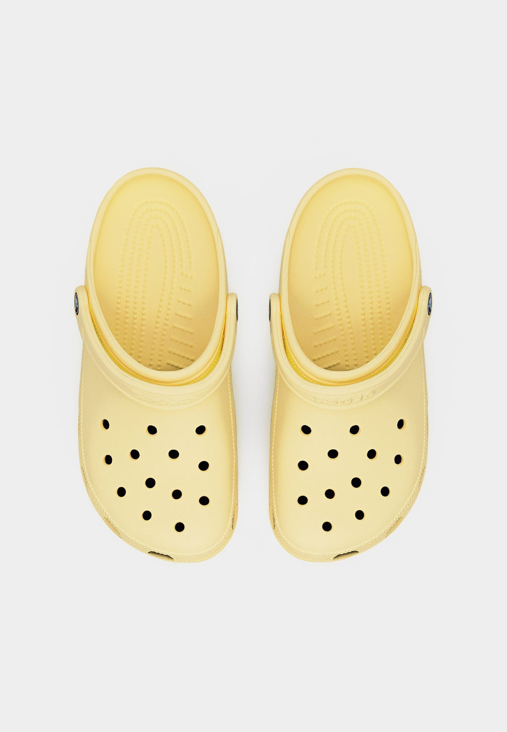 CLASSIC - Pool slides - yellow light