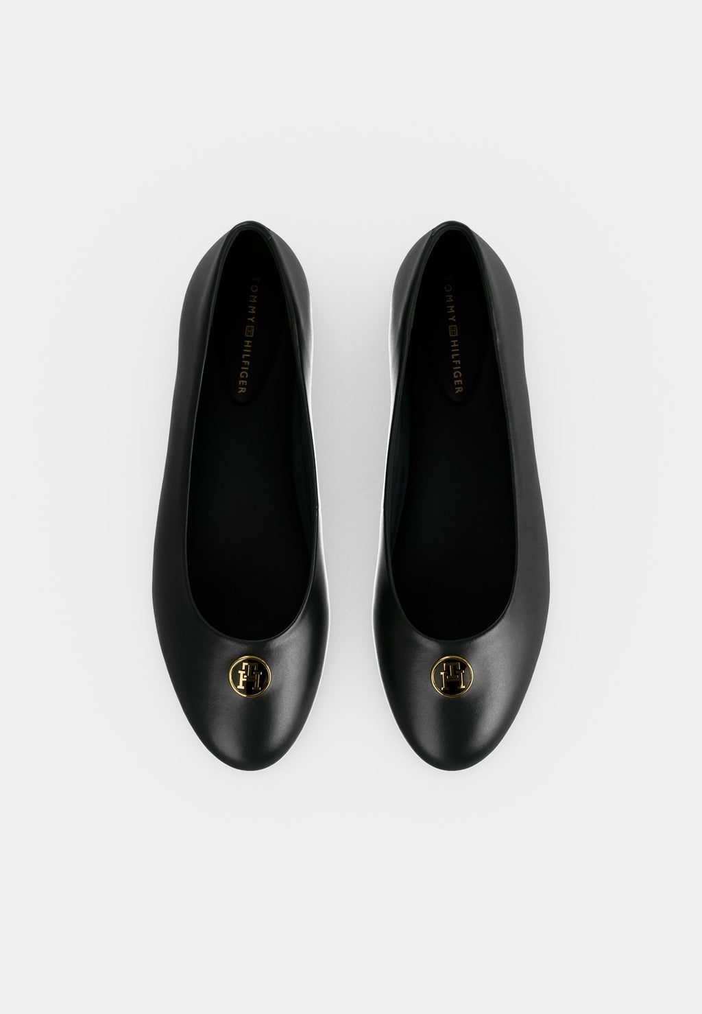 Ballet pumps - black