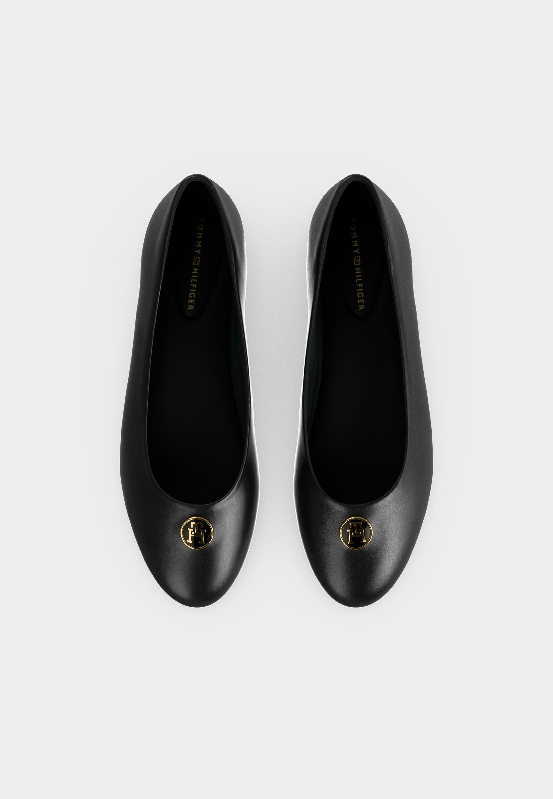 Ballet pumps - black