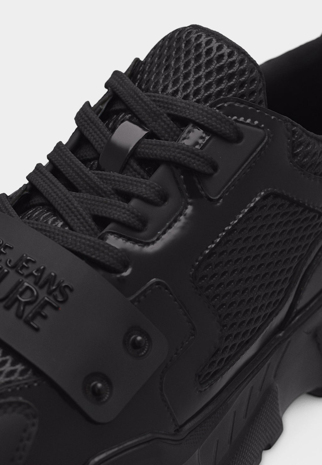 FONDO SPEEDTRACK - Trainers - black