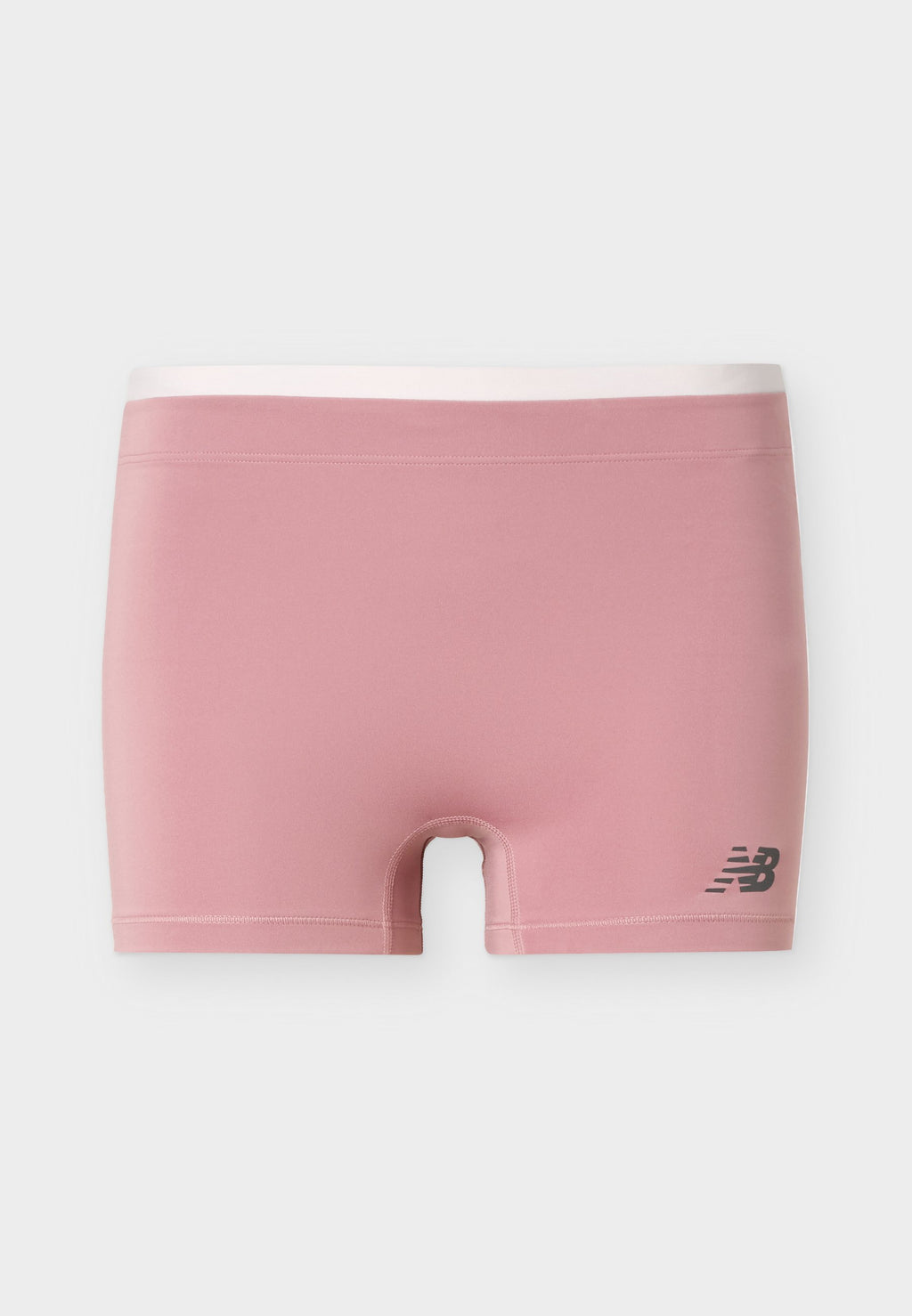 FAST DAYS HOT SHORT - Short running tights - rosewood