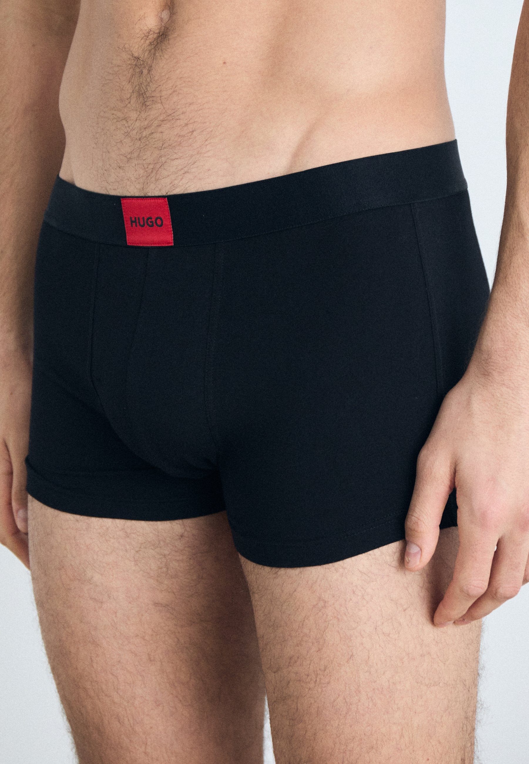 GALAXY 3 PACK - Trunks - black