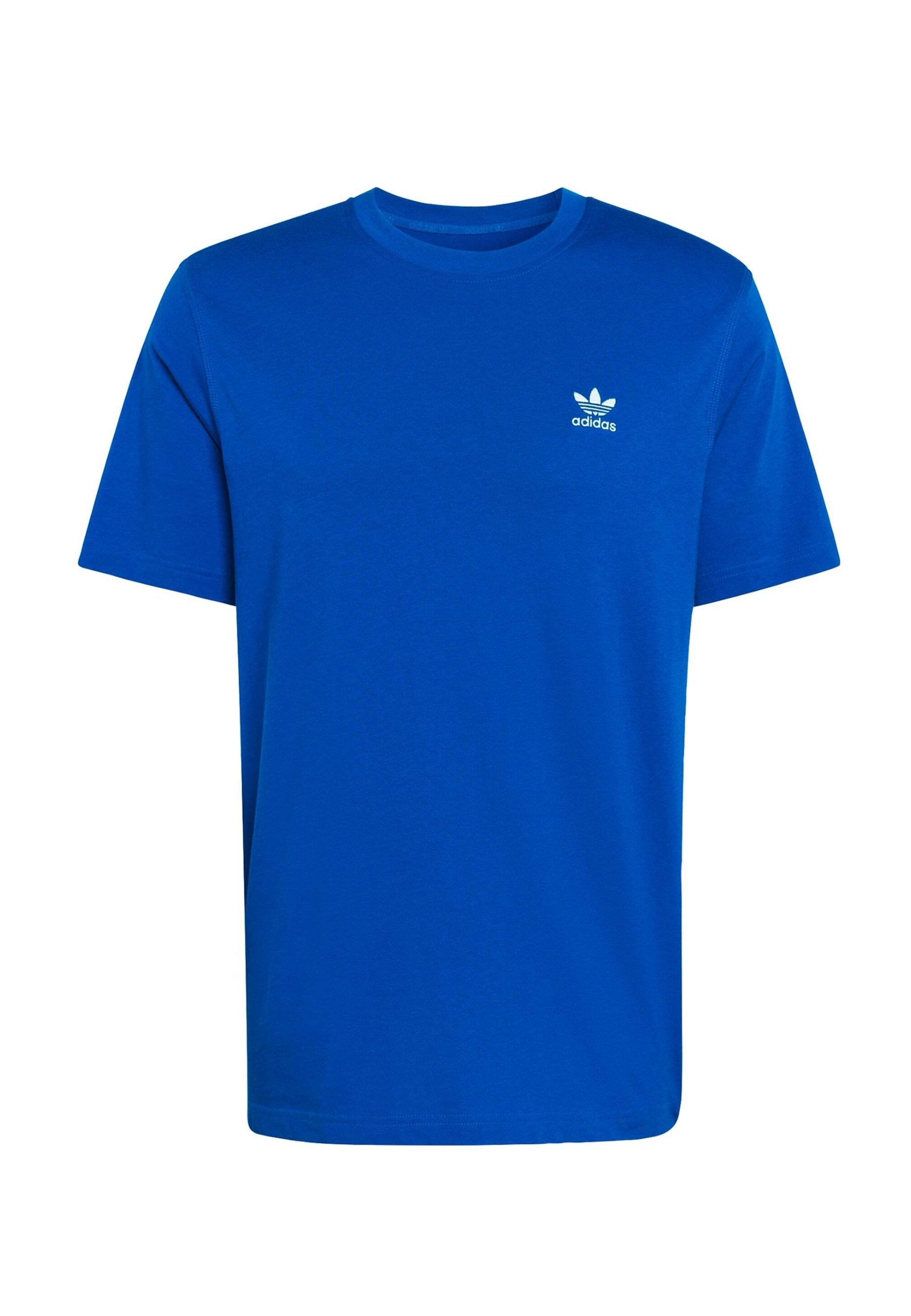 TREFOIL ESS TEE - Basic T-shirt - collegiate royal