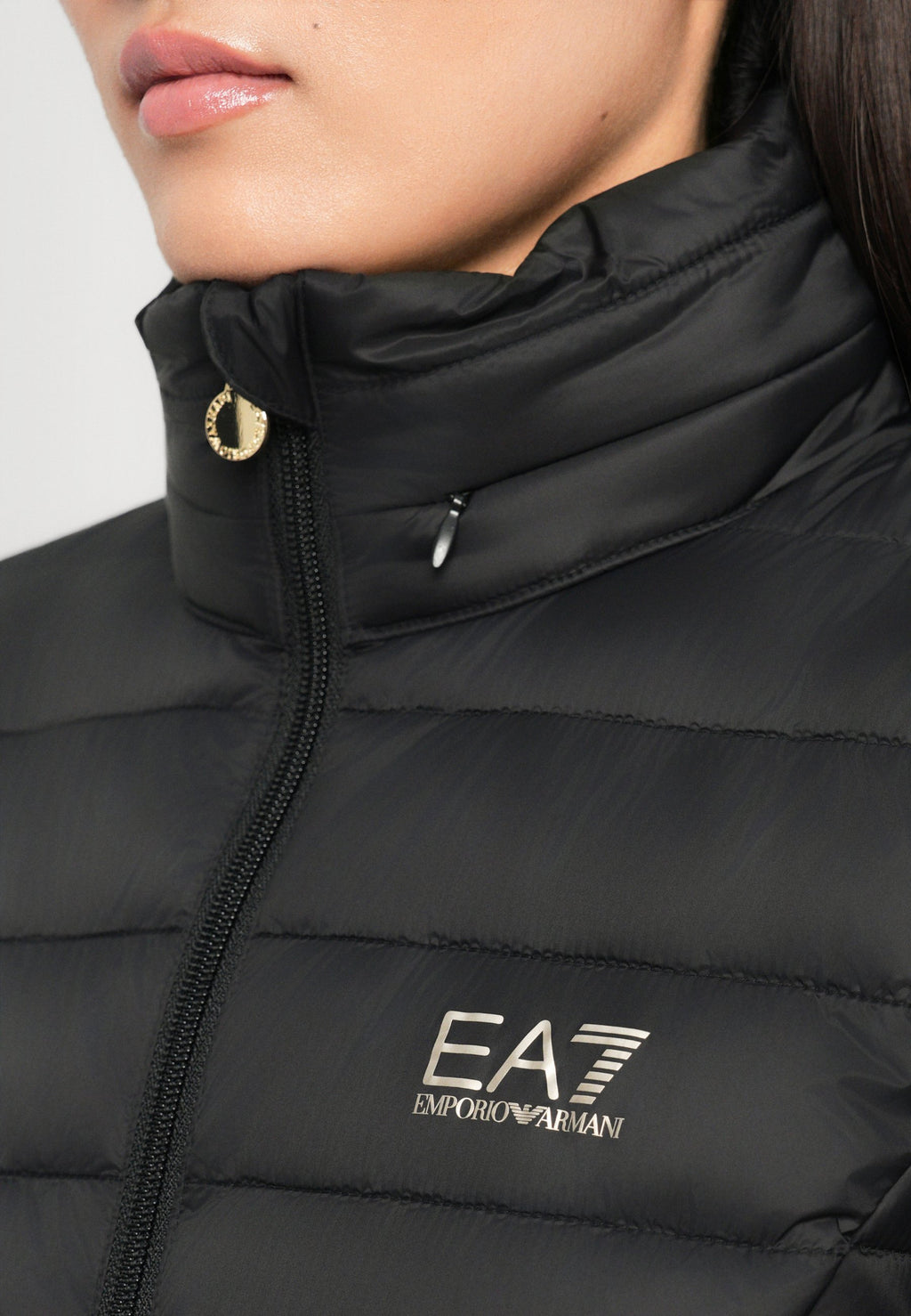 Light jacket - black