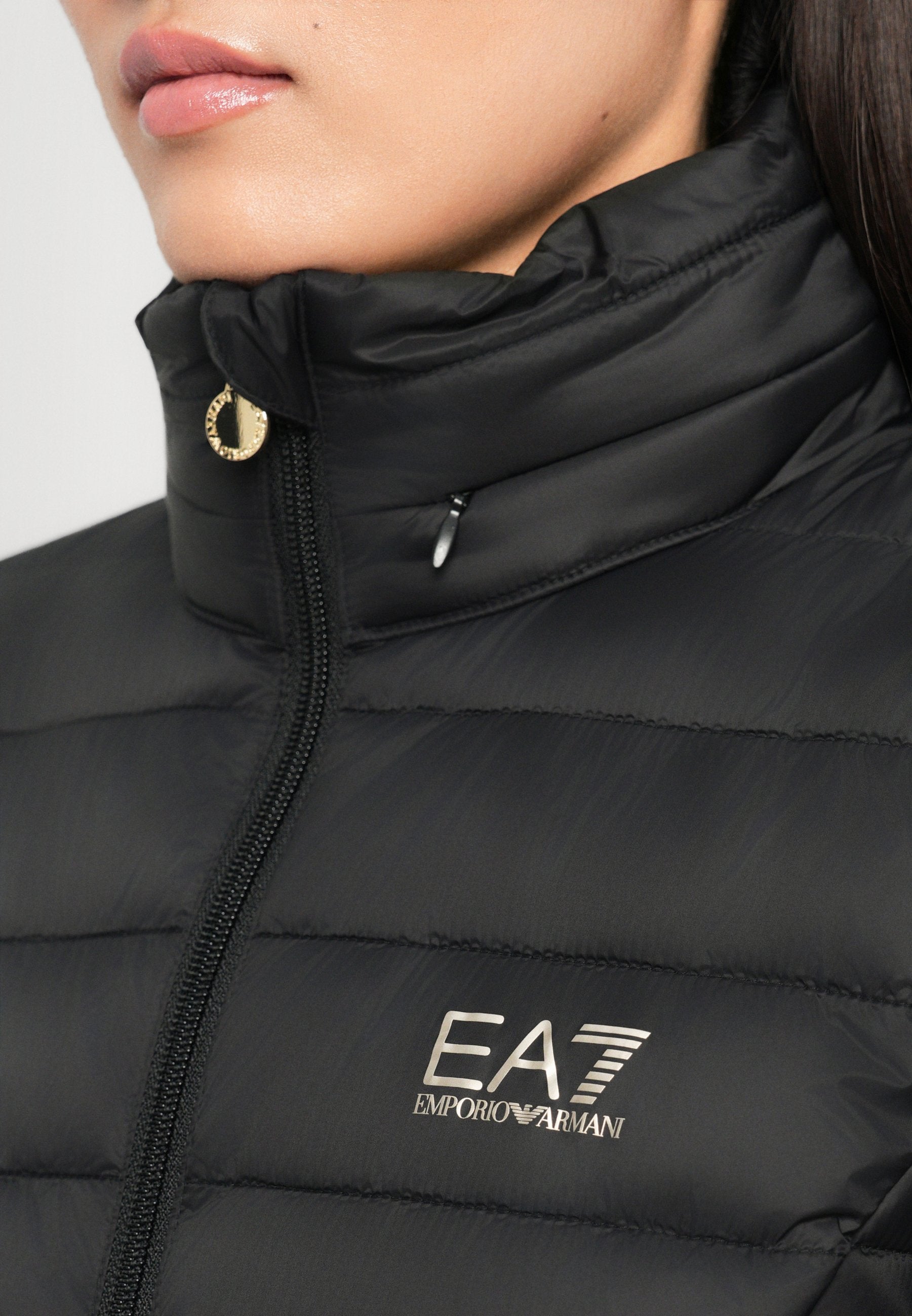 Light jacket - black