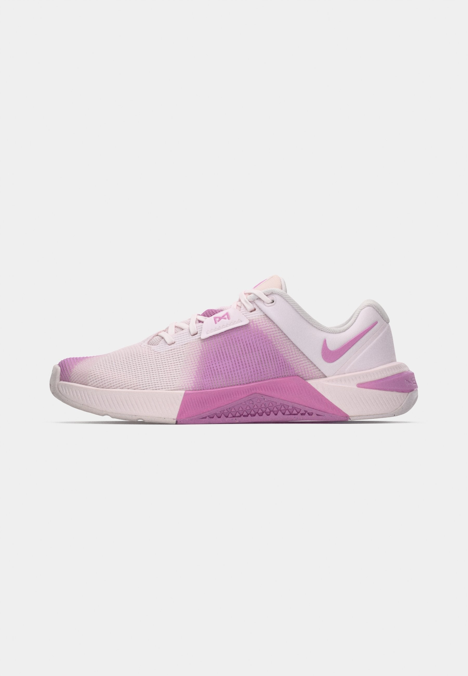 METCON 10 - Chaussures d'entraînement - rose perle/rose pâle/magenta clair/rose pâle/violet minerai