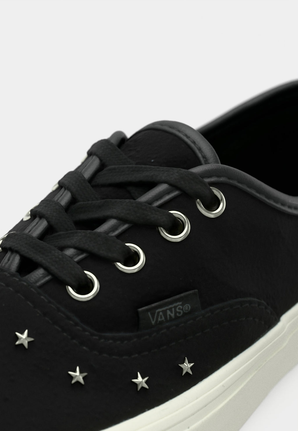 AUTHENTIC UNISEX - Spor ayakkabı - siyah/marshmallow