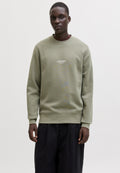 Sweatshirt - vetiver