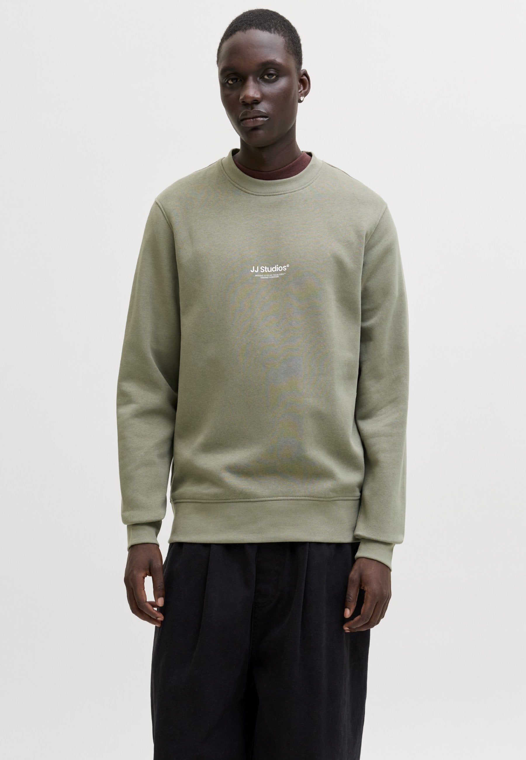Sweatshirt - vetiver
