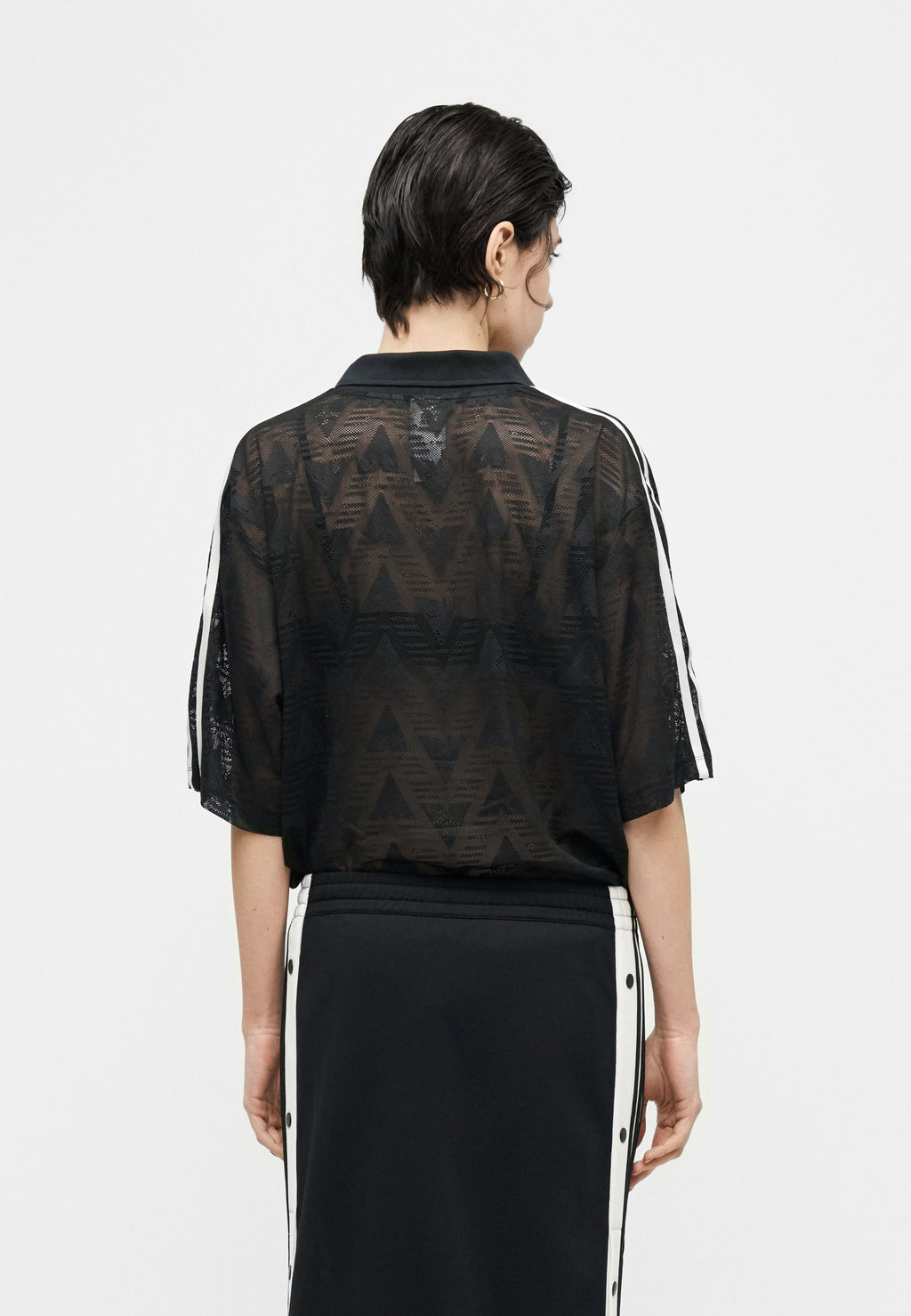 Basic T-shirt - black