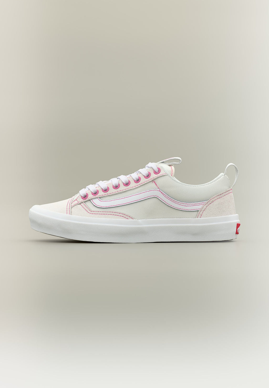 SKATE OLD SKOOL 36 UNISEX - Trainers - pink fizz