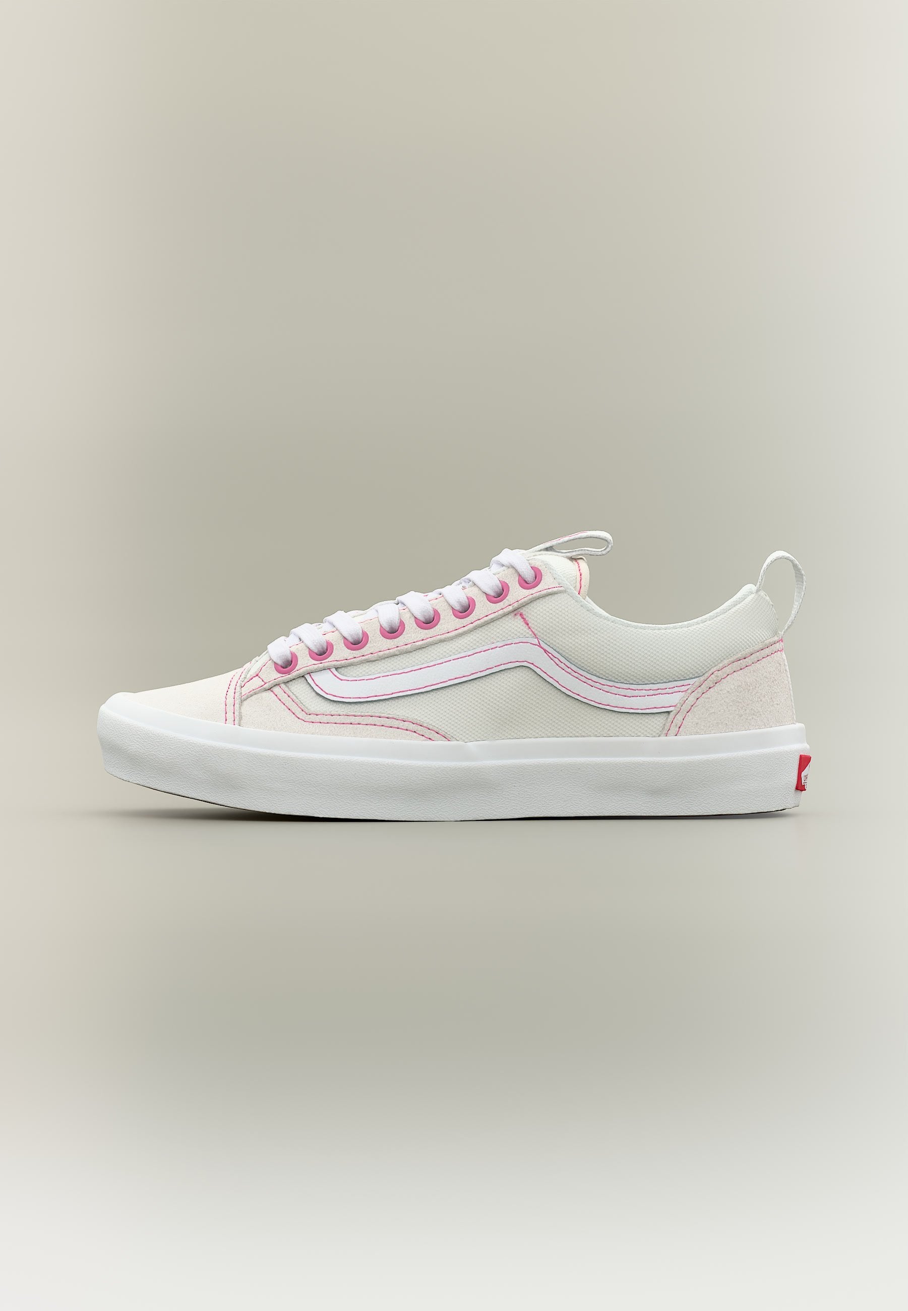 SKATE OLD SKOOL 36 UNISEX - Trainers - pink fizz