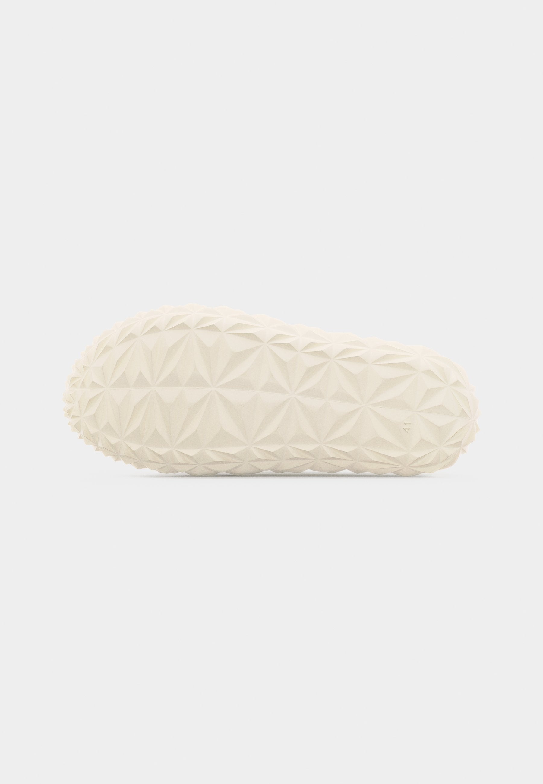 CHAUSSON PRISMA UNISEXE - Sabots - tofu