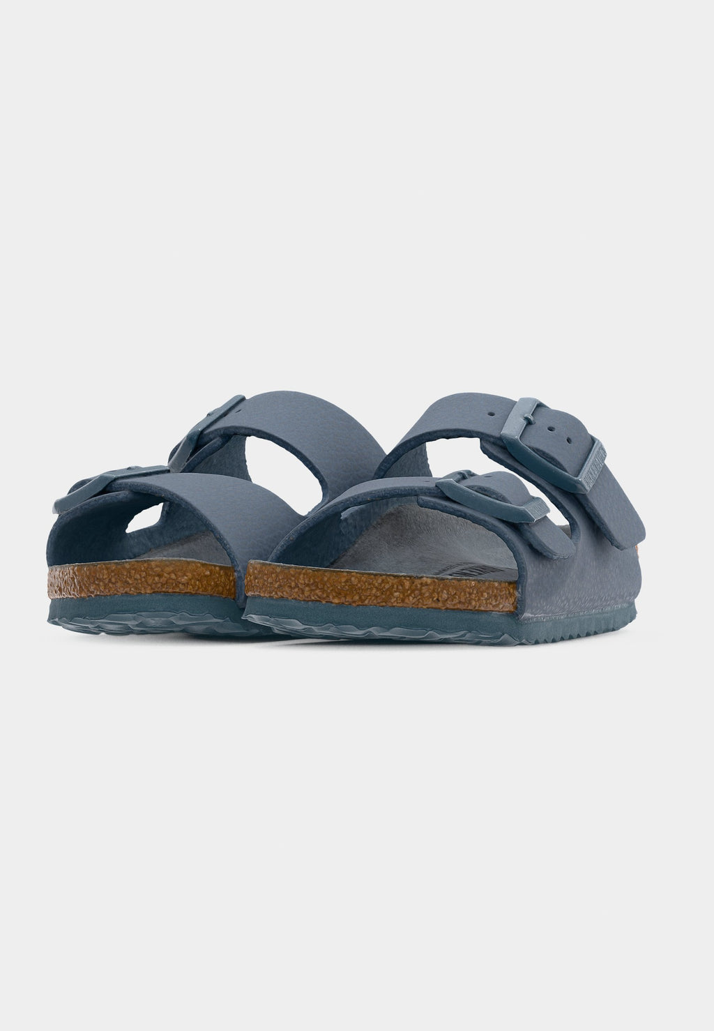 ARIZONA KIDS NARROW UNISEX - Sandales - basalte gris