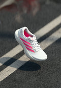 SÜPERNOVA RISE 3 W - Yol koşu ayakkabısı - footwear white/lucid pink/crystal white