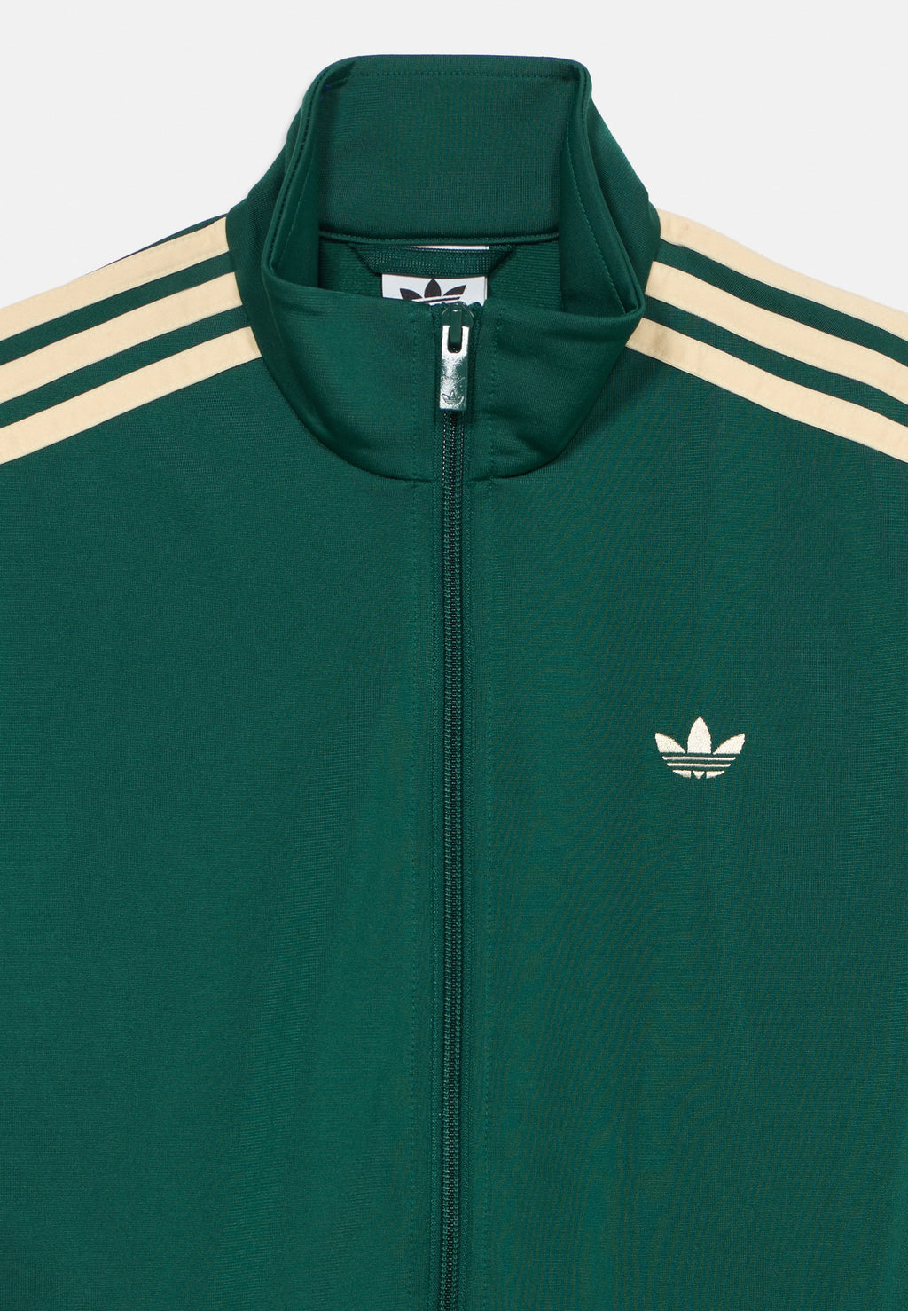 FIREBIRD JUNIOR UNISEX - Zip-up sweatshirt - collegiate green