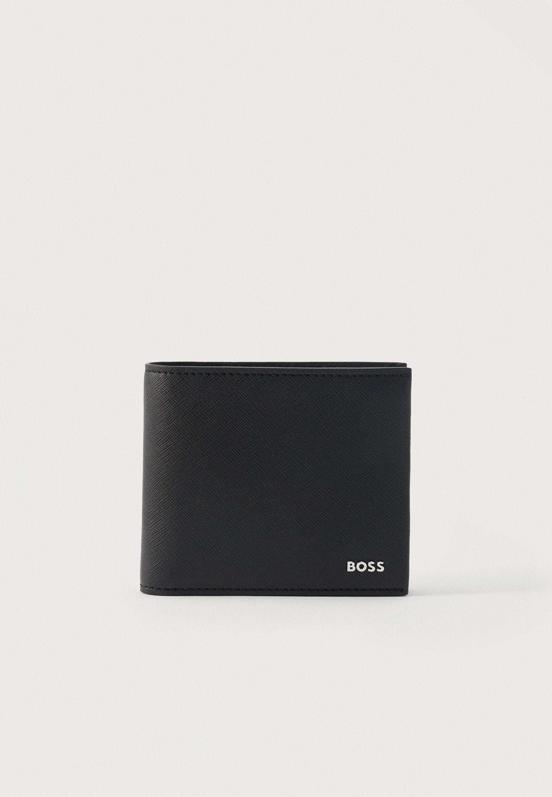NORTHON_4CC COIN - Wallet - black