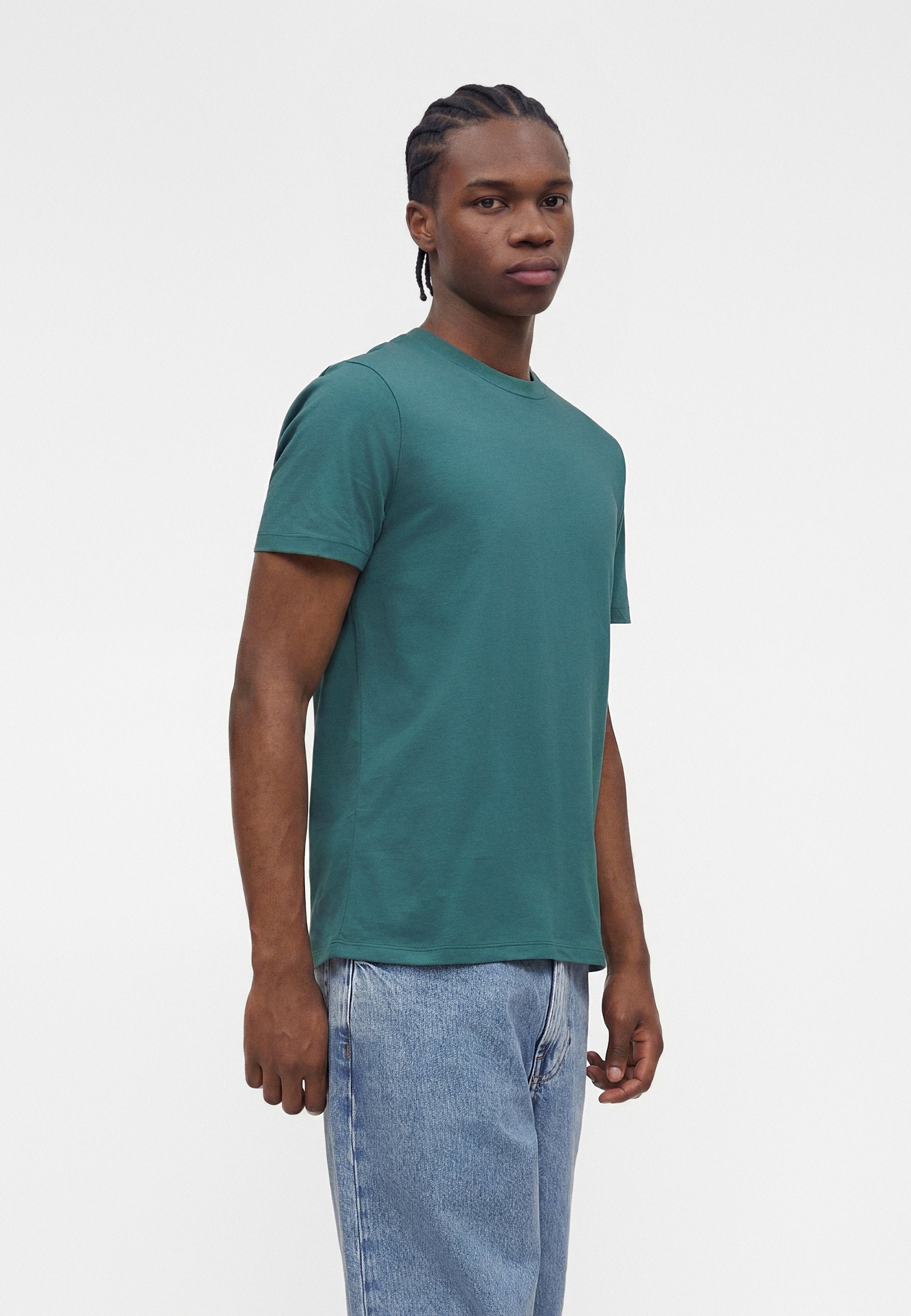 EVERYDAY SOFT CREW  - Basic T-shirt - balsam