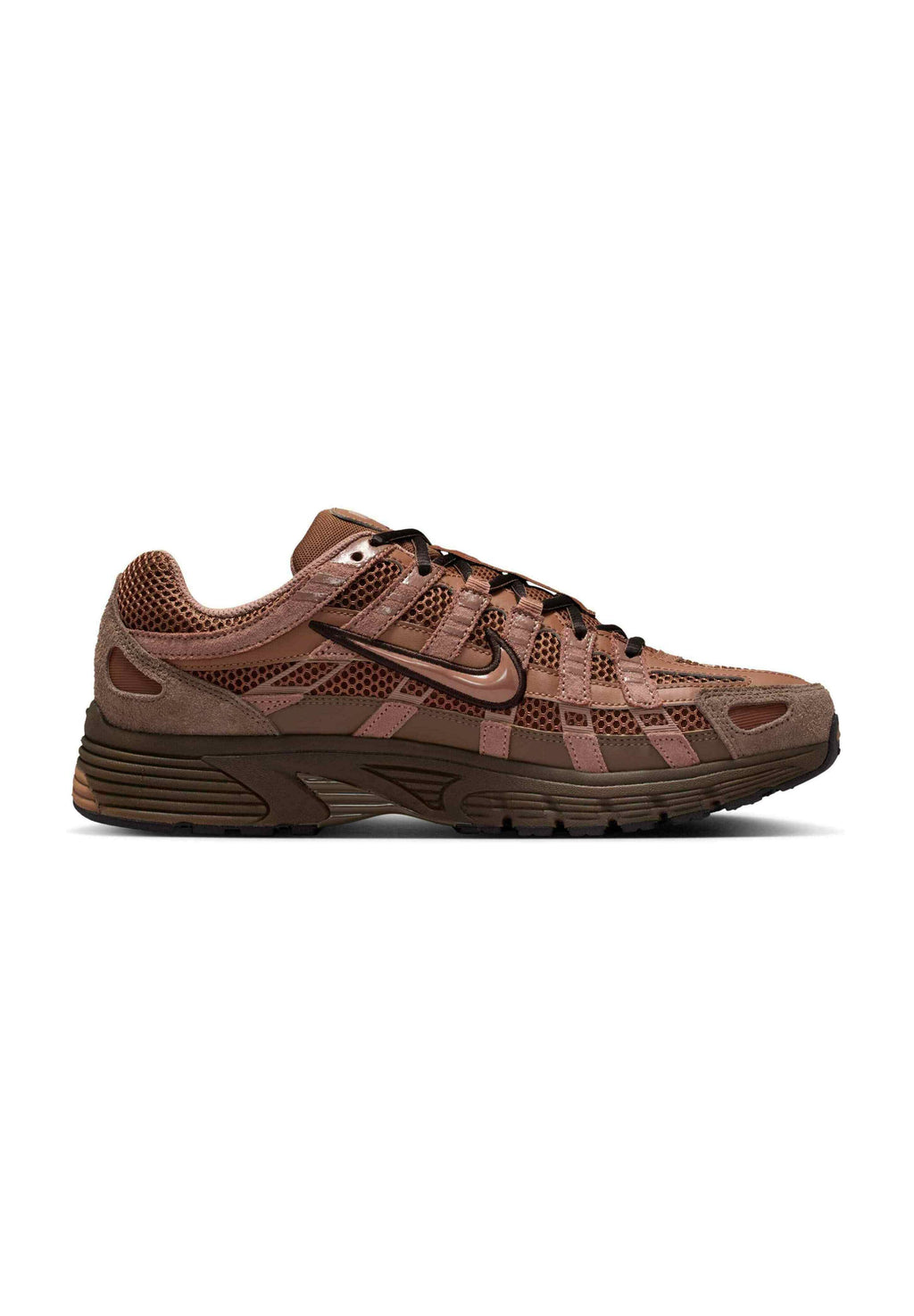 P 6000 - Baskets - cacao wow baroque brown light british tan archaeo brown
