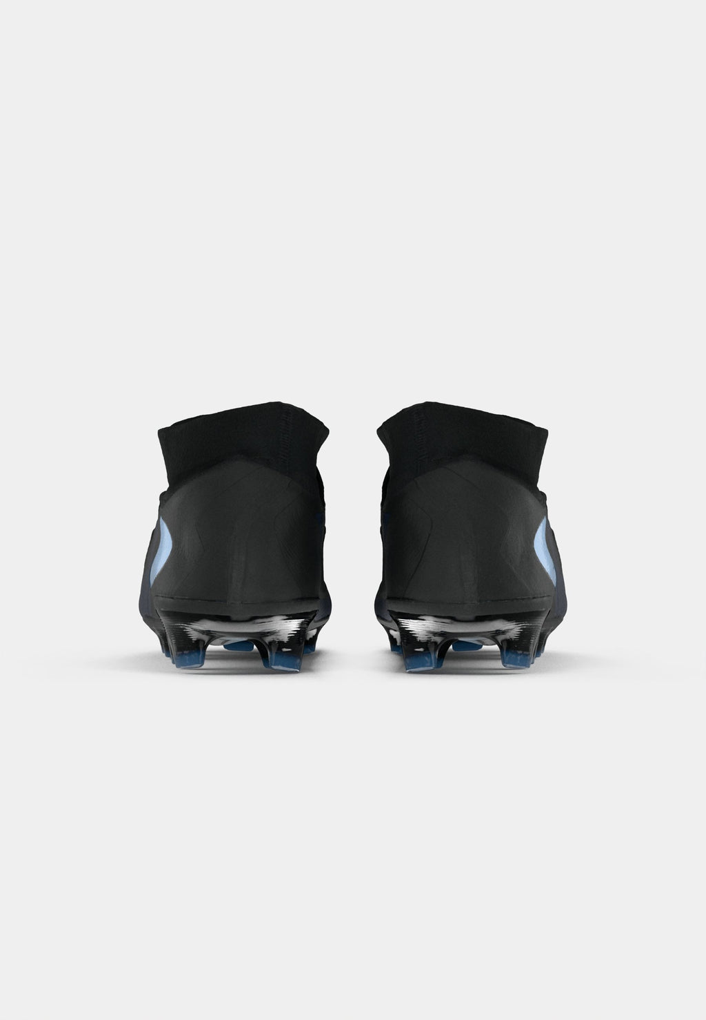 PHANTOM 6 HIGH PRO FG UNISEX - Krampon - siyah