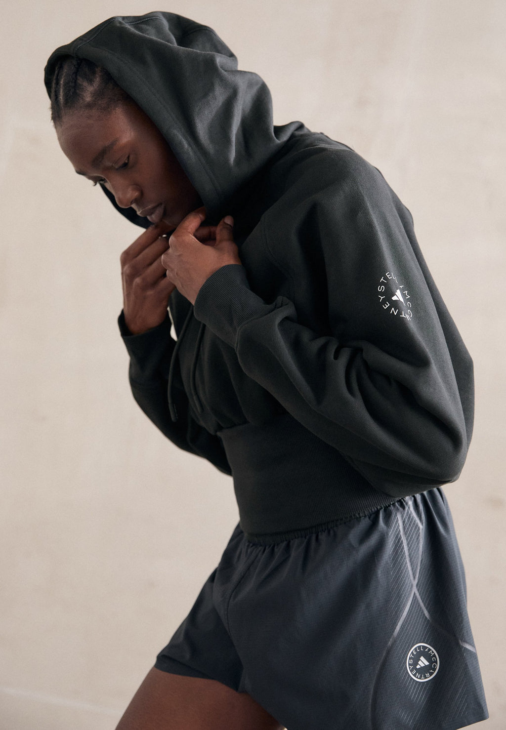 HOODIE - Hoodie - black
