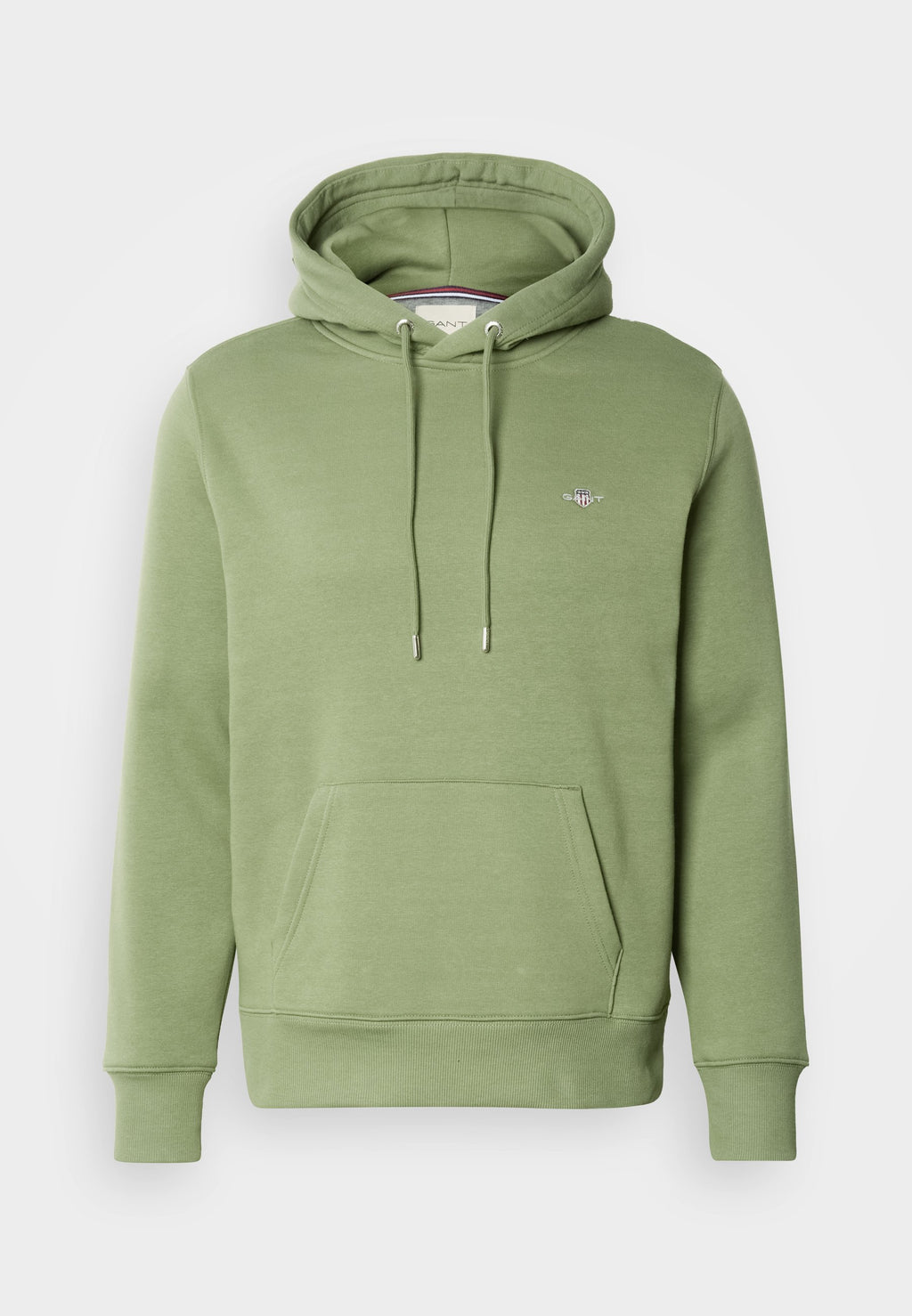 Hoodie - dry herb green