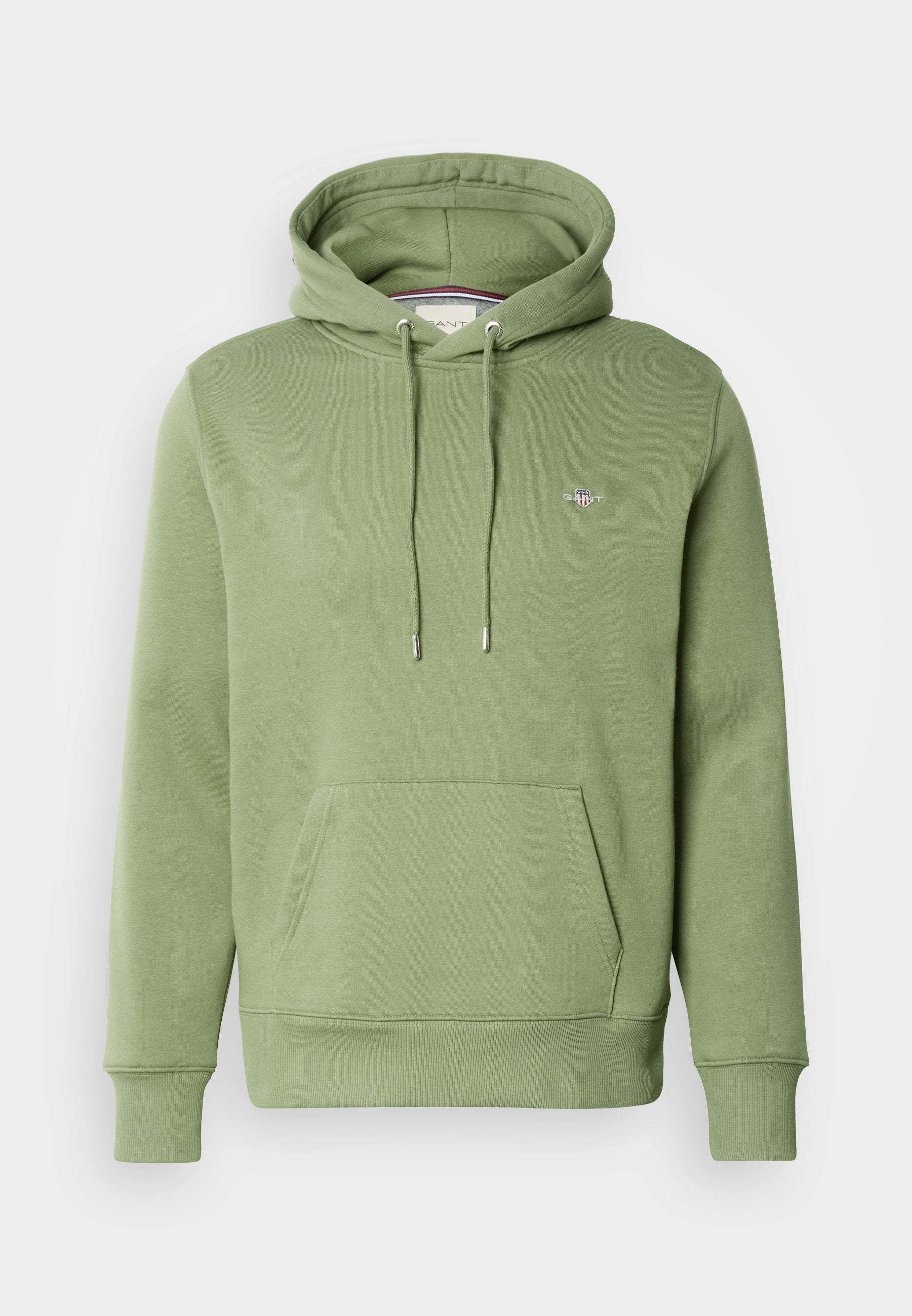 Hoodie - dry herb green