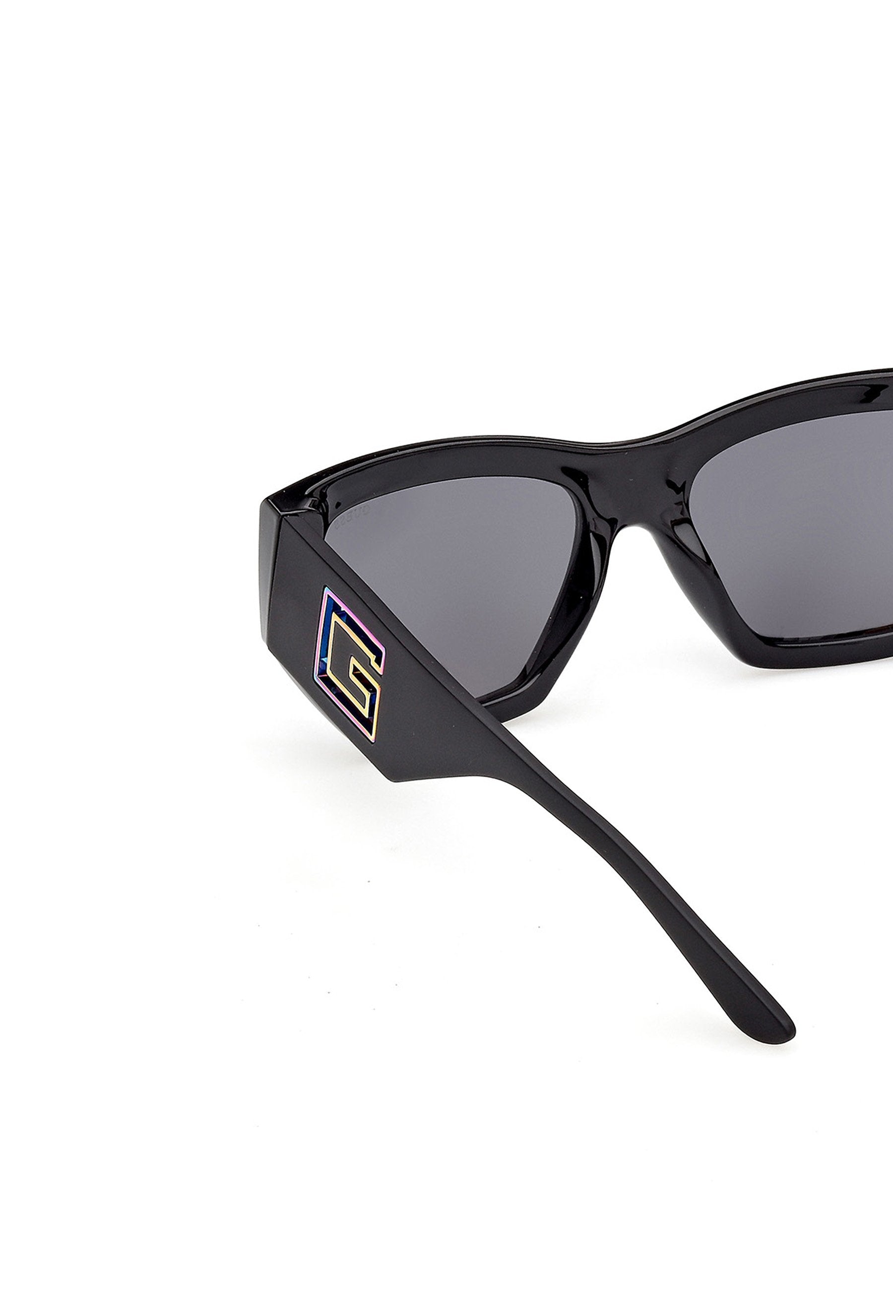 Sunglasses - shiny black