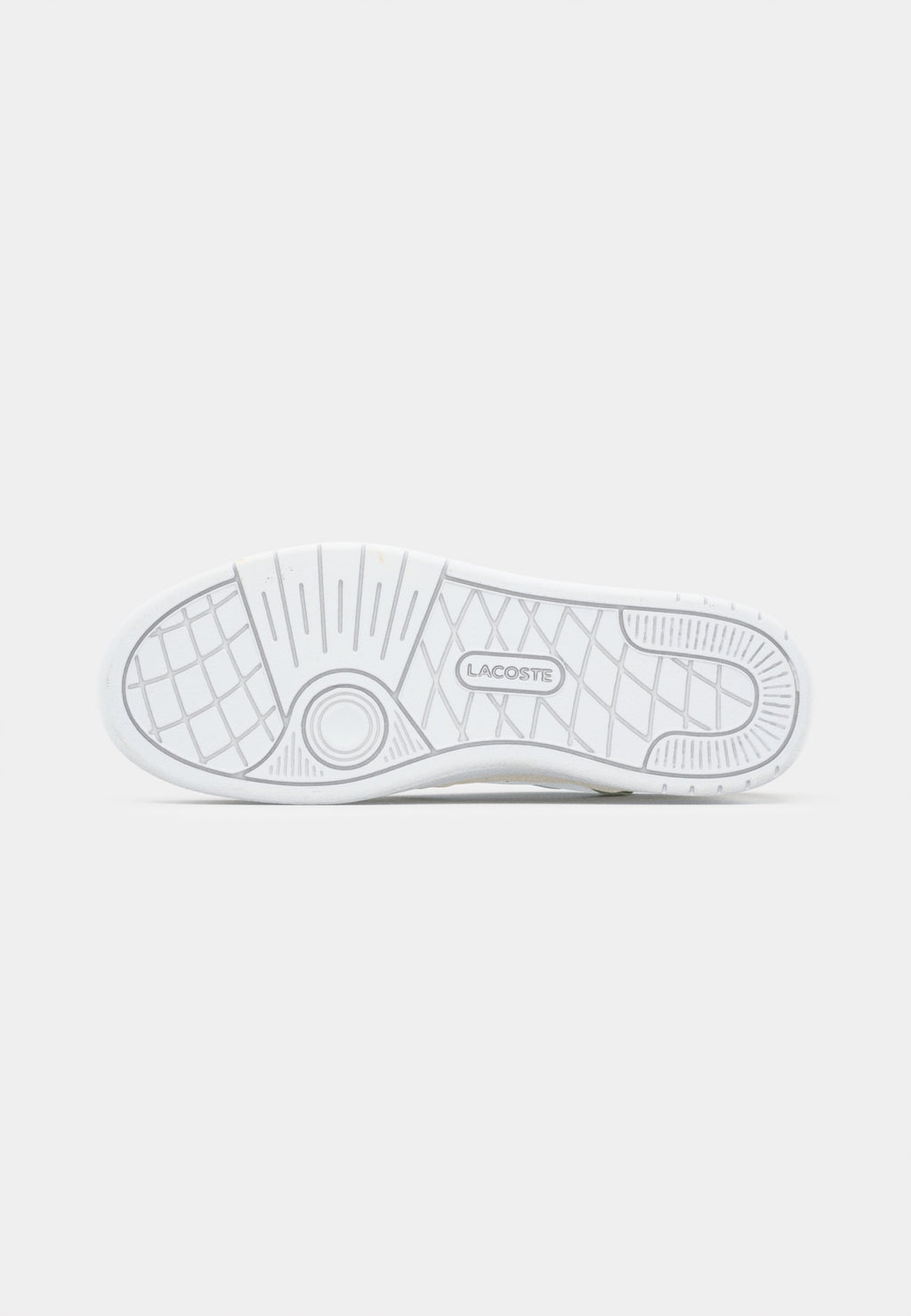 T CLIP SET 126 - Trainers - white/khaki