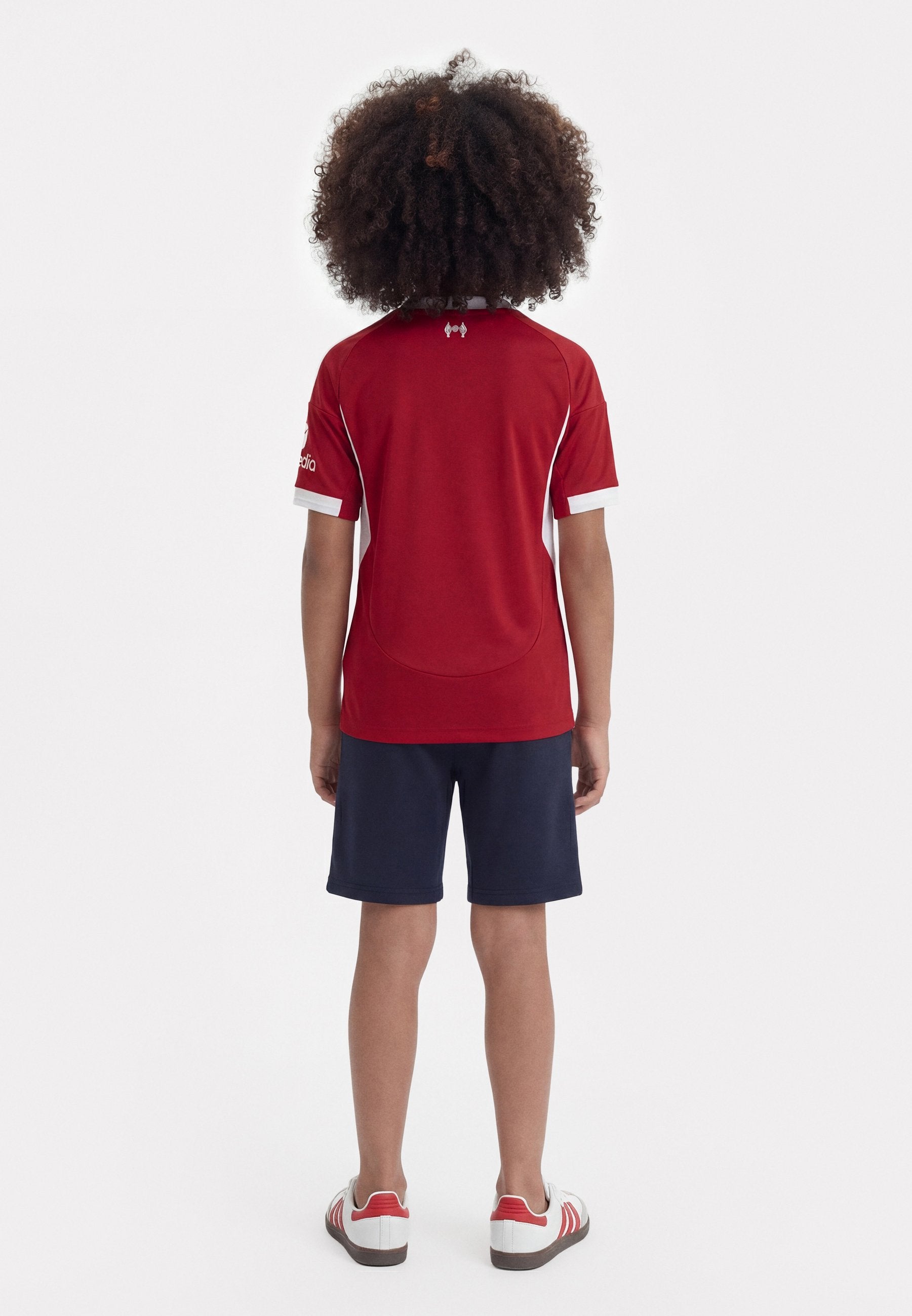LIVERPOOL FC 25/26 HOME JERSEY UNISEX - Football jersey - strawberry red